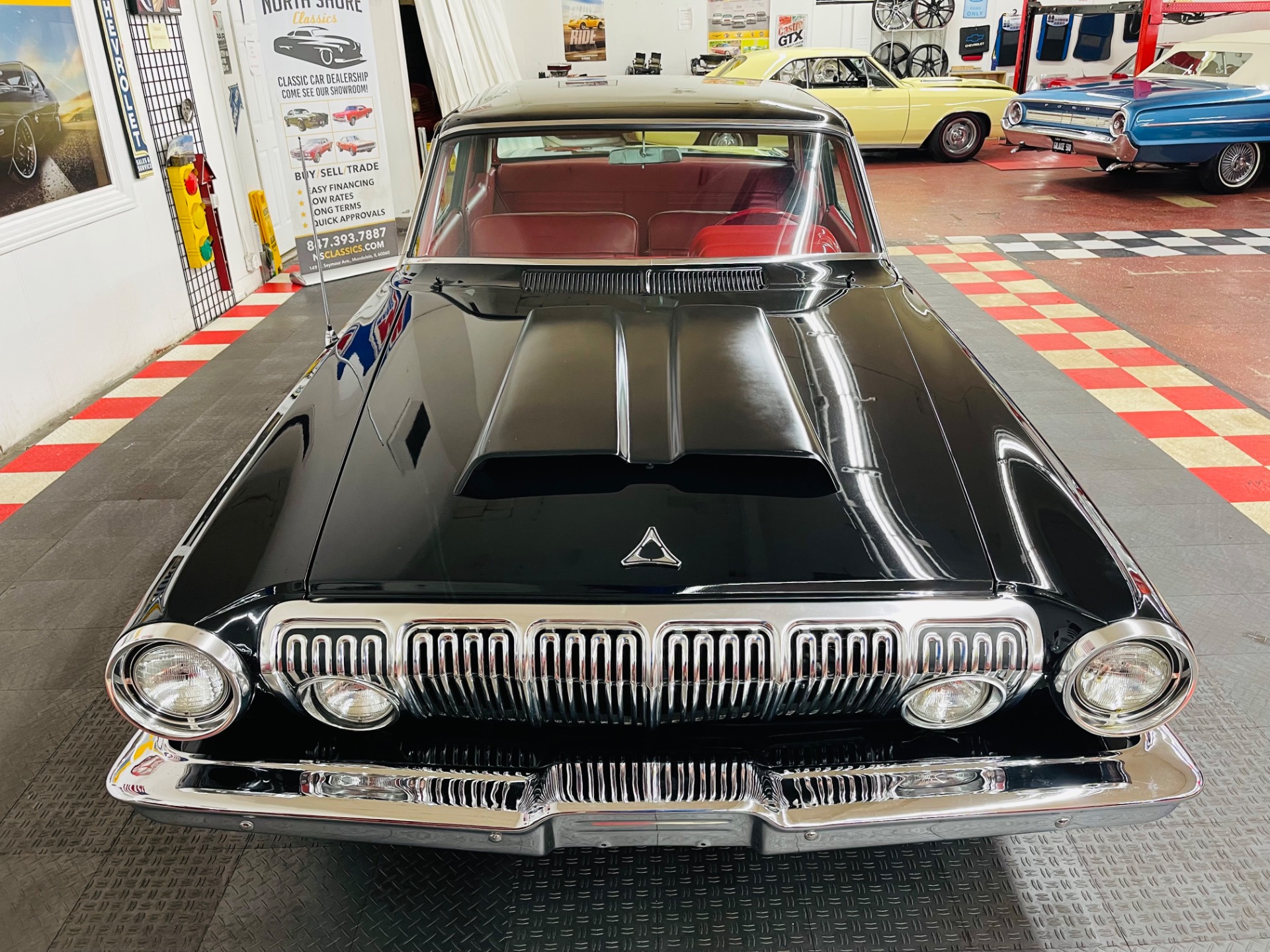 Used 1963 Dodge 330 - ROTISSERIE RESTORED - SEE VIDEO | Mundelein, IL