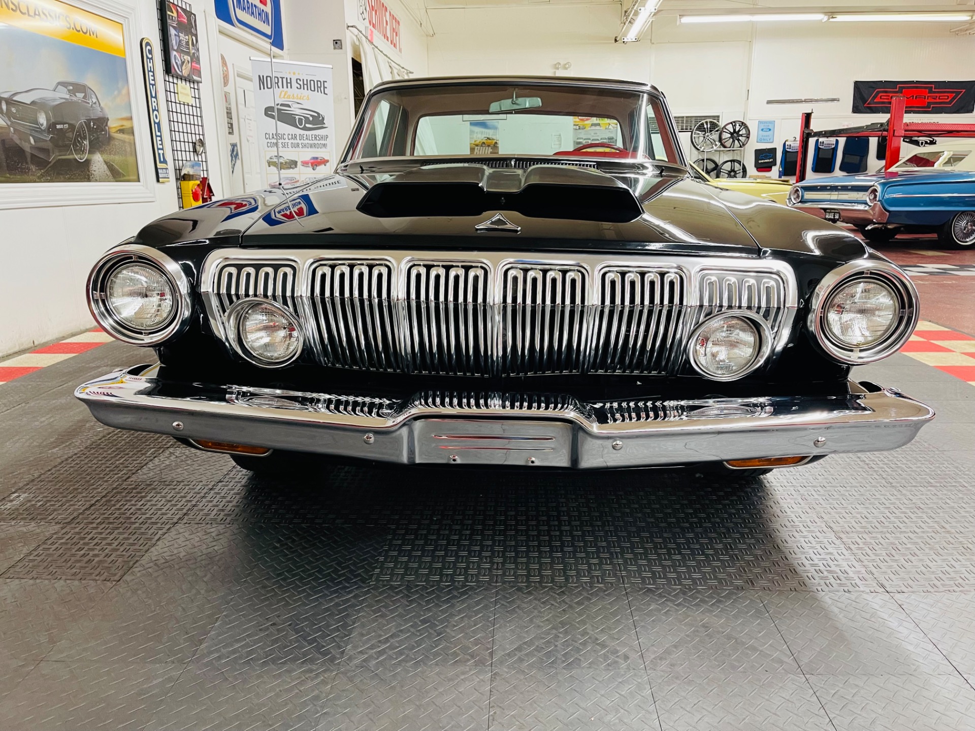 Used 1963 Dodge 330 - ROTISSERIE RESTORED - SEE VIDEO | Mundelein, IL
