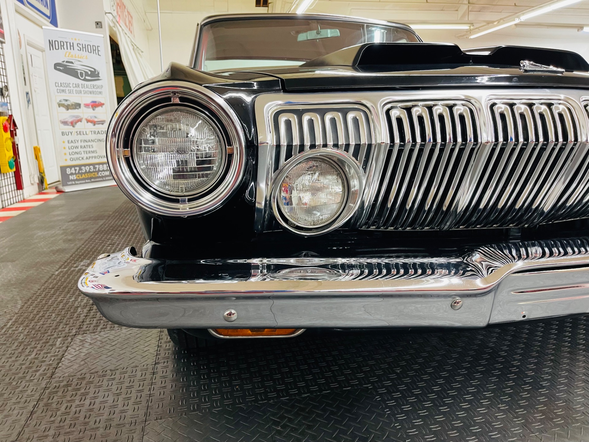 Used 1963 Dodge 330 - ROTISSERIE RESTORED - SEE VIDEO | Mundelein, IL