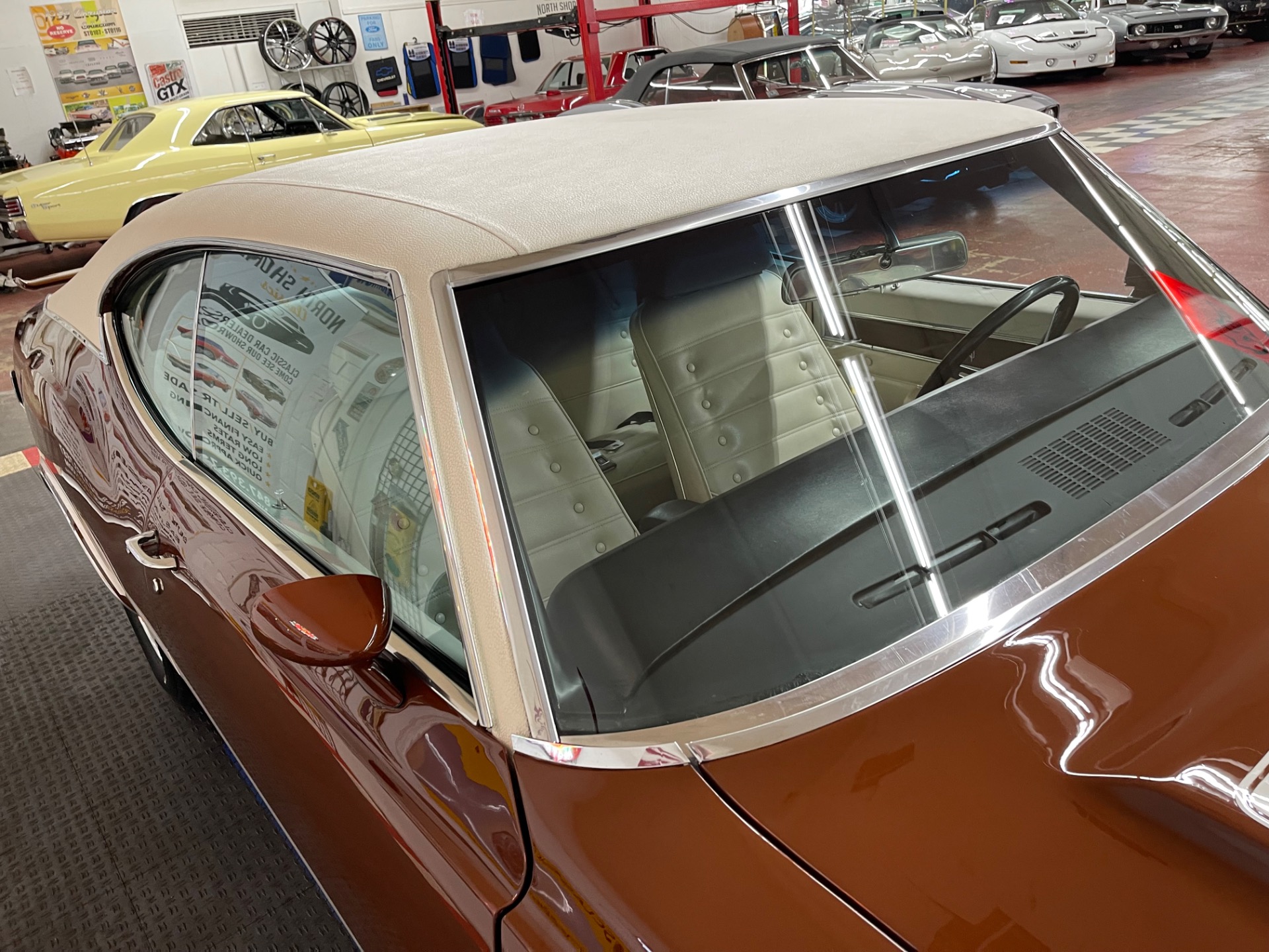 Used 1971 Oldsmobile 442 - W30 - NUMBERS MATCHING 455 ENGINE -SEE VIDEO | Mundelein, IL