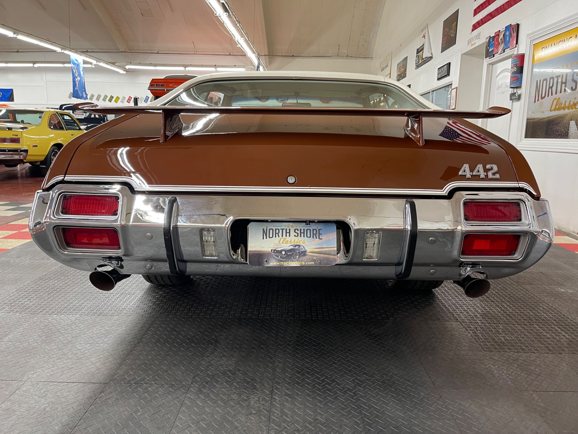 Used 1971 Oldsmobile 442 - W30 - NUMBERS MATCHING 455 ENGINE -SEE VIDEO | Mundelein, IL