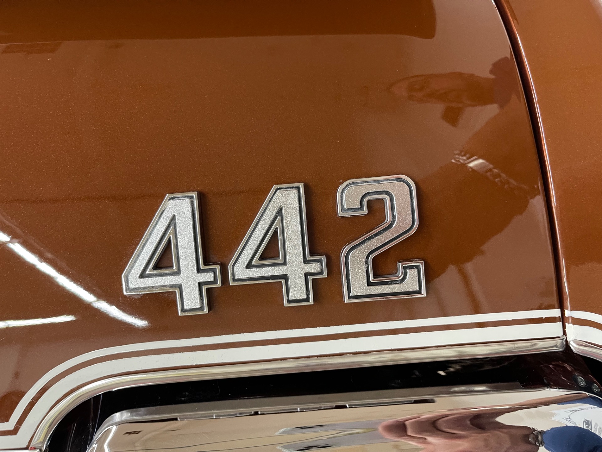 Used 1971 Oldsmobile 442 - W30 - NUMBERS MATCHING 455 ENGINE -SEE VIDEO | Mundelein, IL