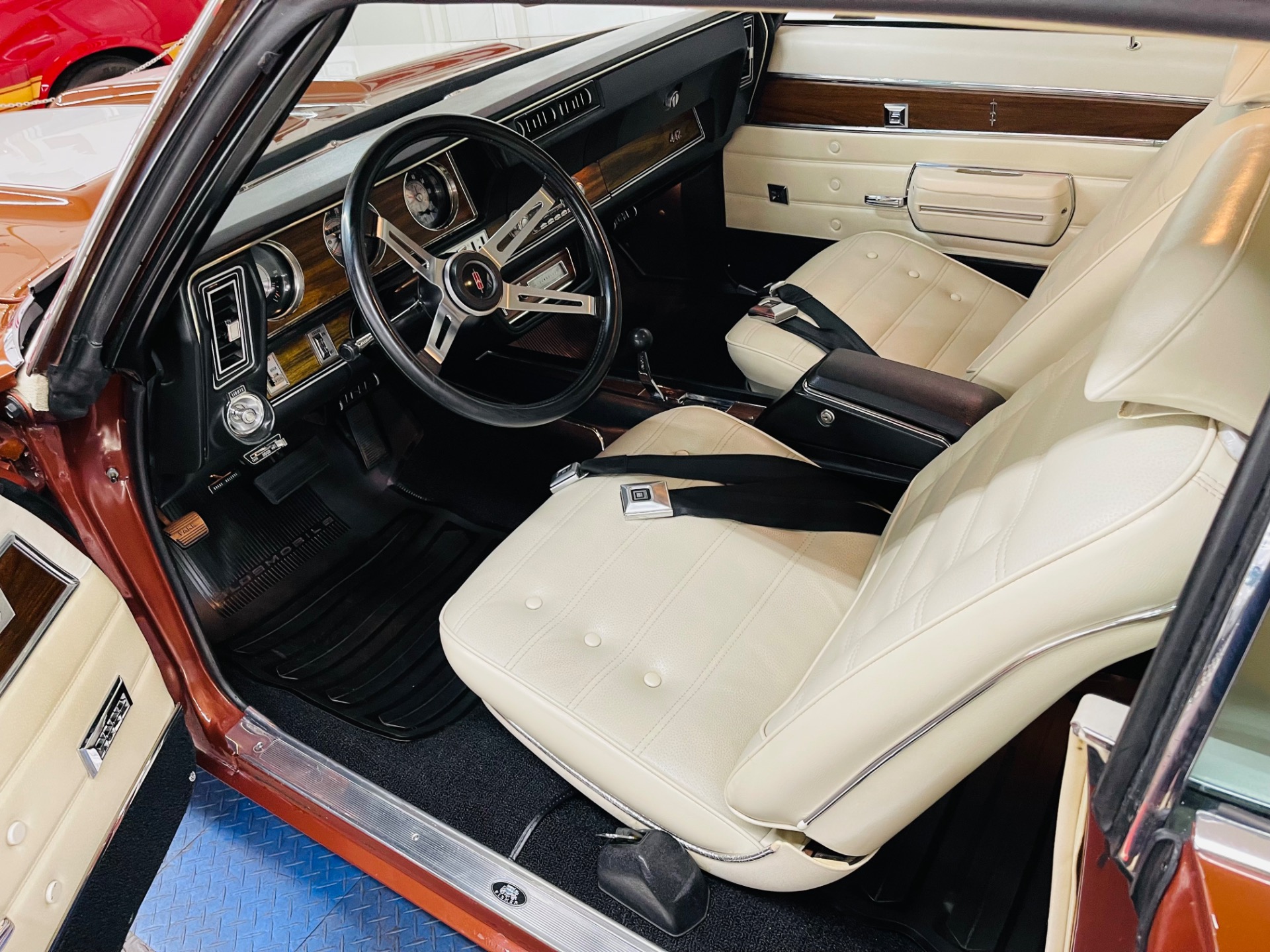 Used 1971 Oldsmobile 442 - W30 - NUMBERS MATCHING 455 ENGINE -SEE VIDEO | Mundelein, IL