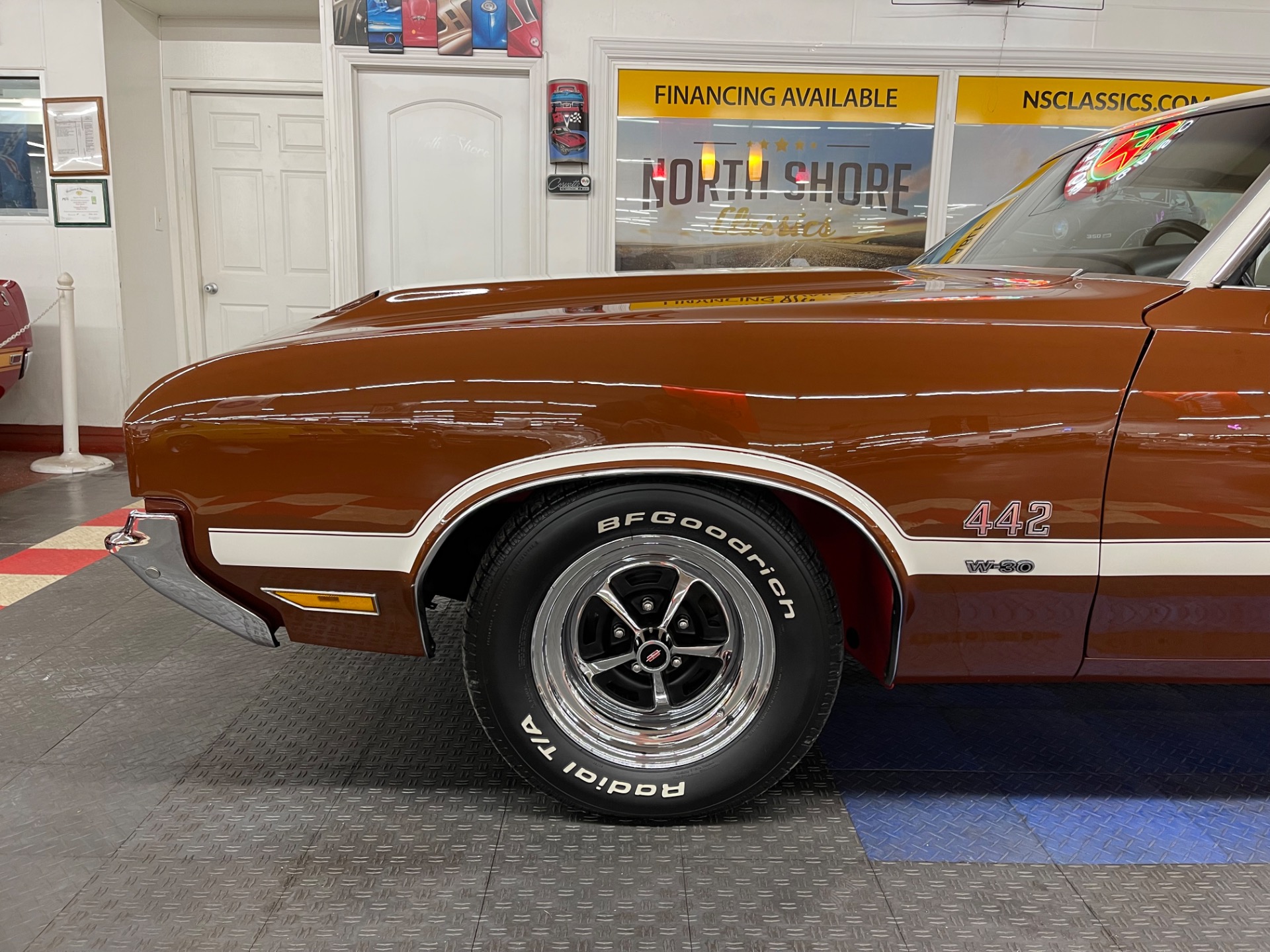 Used 1971 Oldsmobile 442 - W30 - NUMBERS MATCHING 455 ENGINE -SEE VIDEO | Mundelein, IL