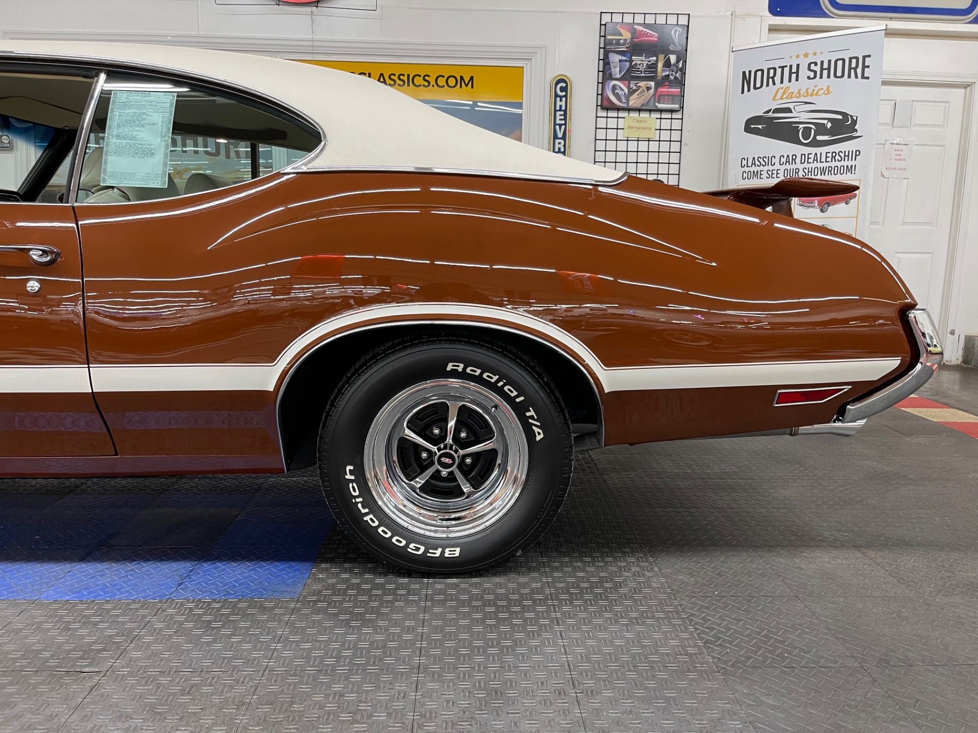 Used 1971 Oldsmobile 442 - W30 - NUMBERS MATCHING 455 ENGINE -SEE VIDEO | Mundelein, IL