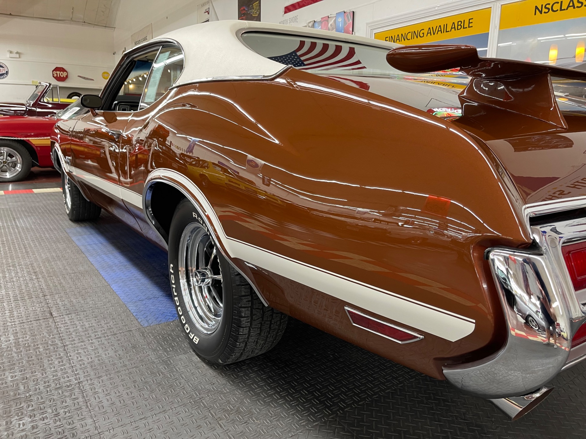 Used 1971 Oldsmobile 442 - W30 - NUMBERS MATCHING 455 ENGINE -SEE VIDEO | Mundelein, IL