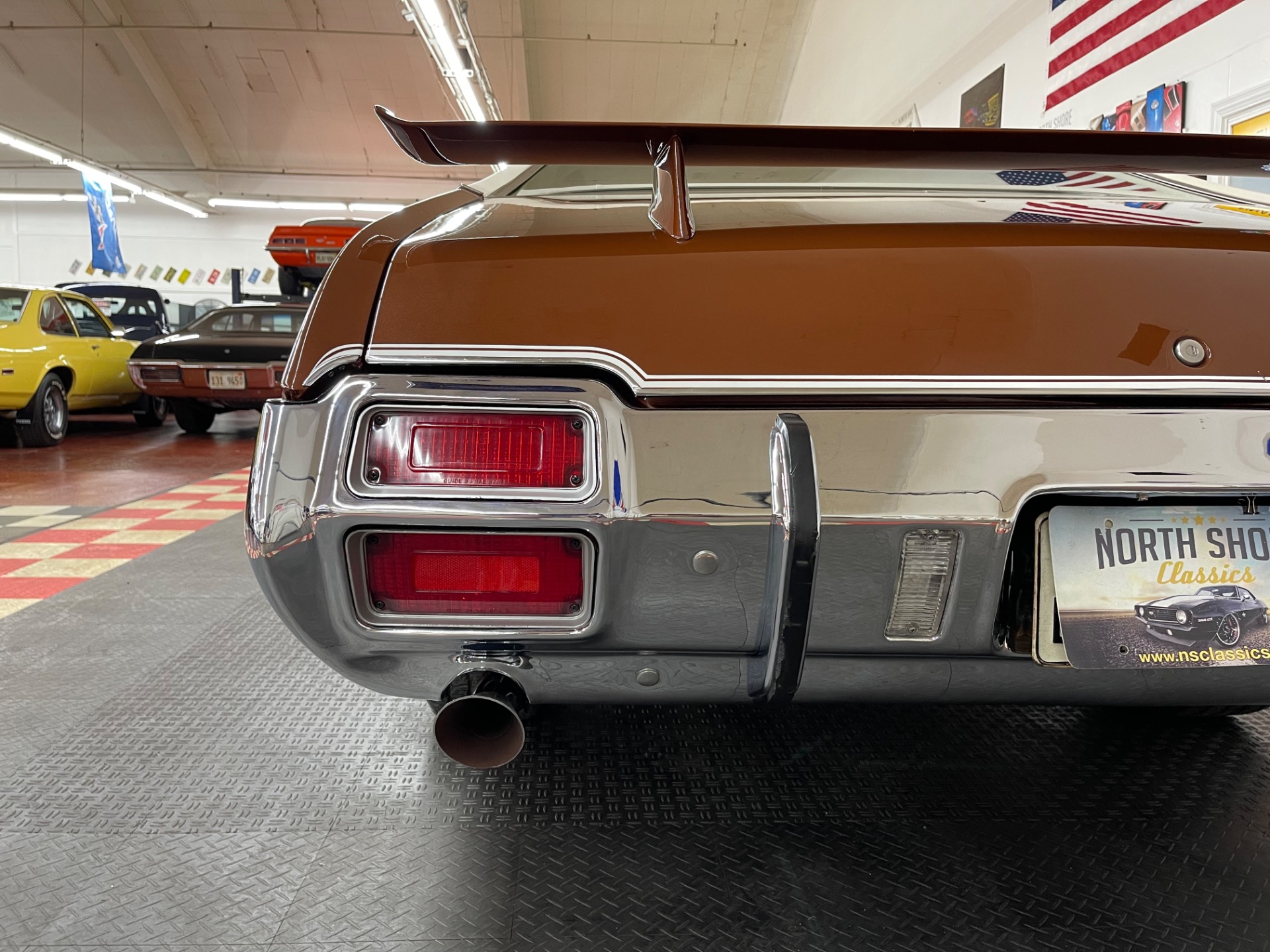 Used 1971 Oldsmobile 442 - W30 - NUMBERS MATCHING 455 ENGINE -SEE VIDEO | Mundelein, IL