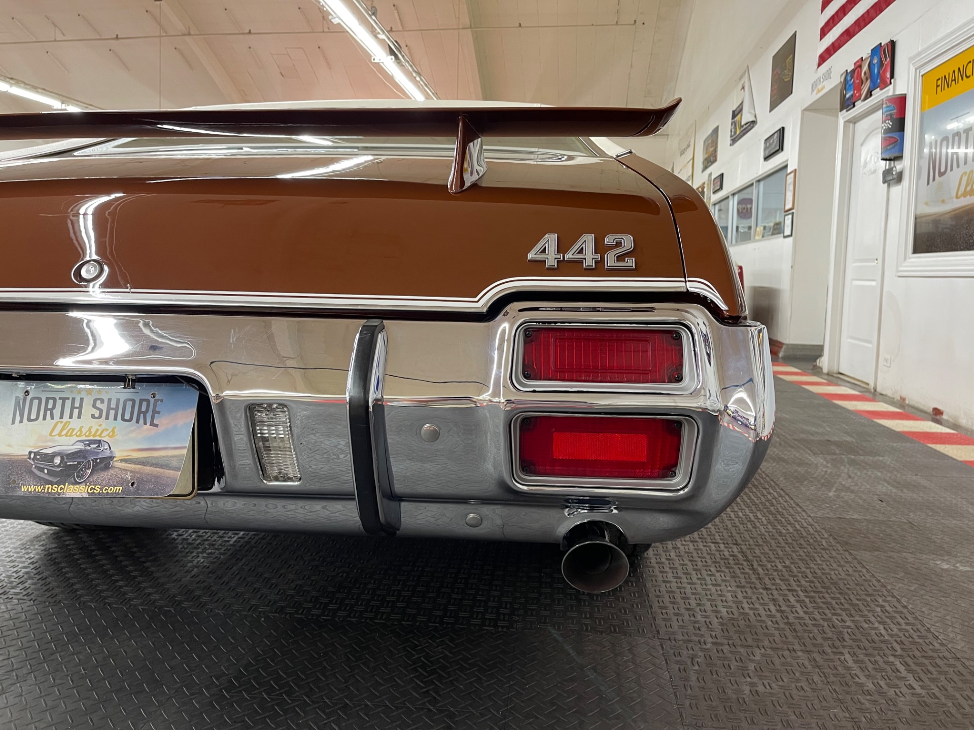 Used 1971 Oldsmobile 442 - W30 - NUMBERS MATCHING 455 ENGINE -SEE VIDEO | Mundelein, IL