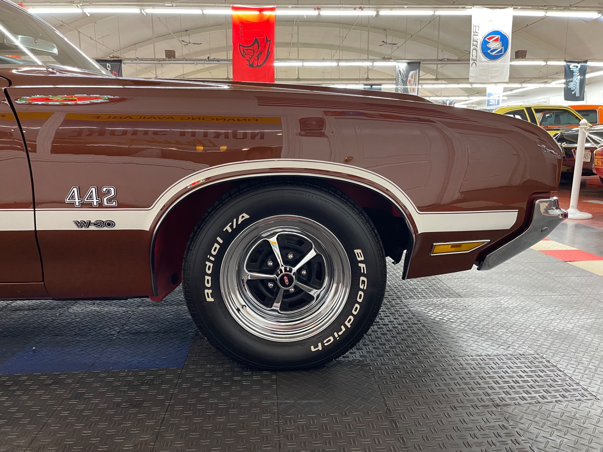 Used 1971 Oldsmobile 442 - W30 - NUMBERS MATCHING 455 ENGINE -SEE VIDEO | Mundelein, IL