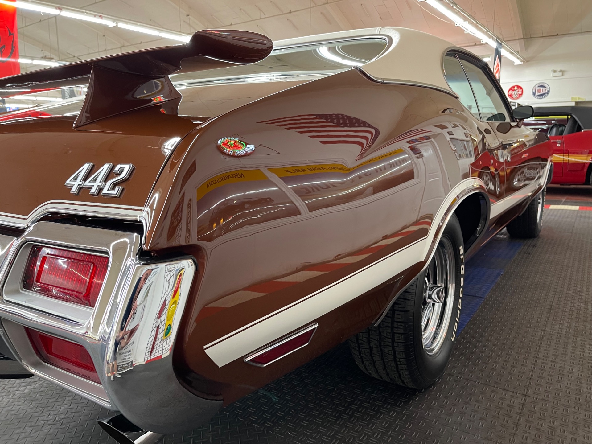 Used 1971 Oldsmobile 442 - W30 - NUMBERS MATCHING 455 ENGINE -SEE VIDEO | Mundelein, IL