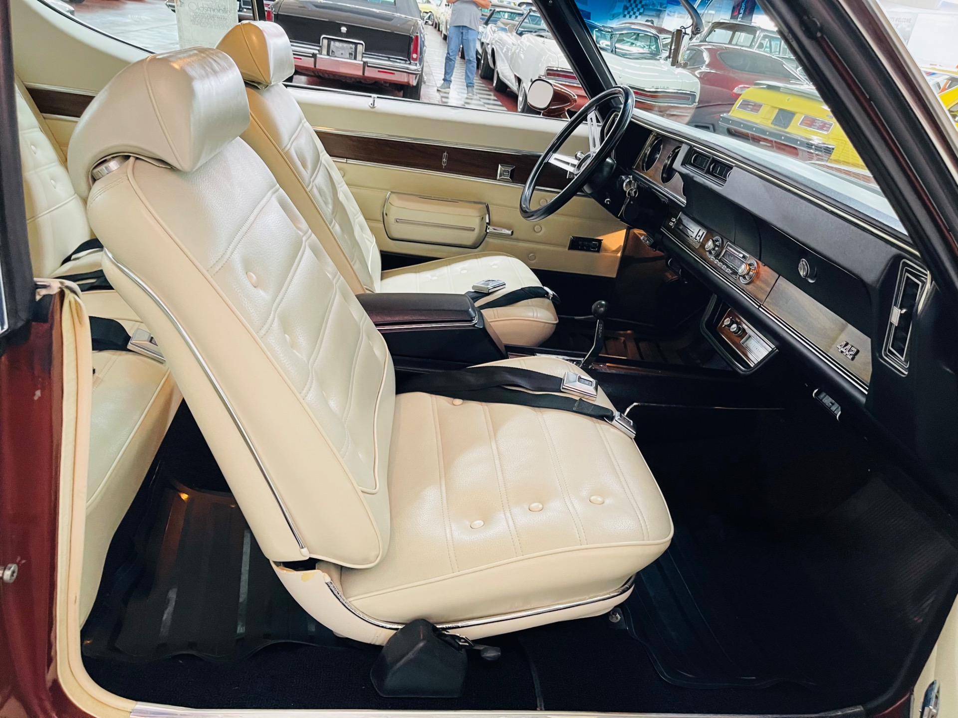 Used 1971 Oldsmobile 442 - W30 - NUMBERS MATCHING 455 ENGINE -SEE VIDEO | Mundelein, IL