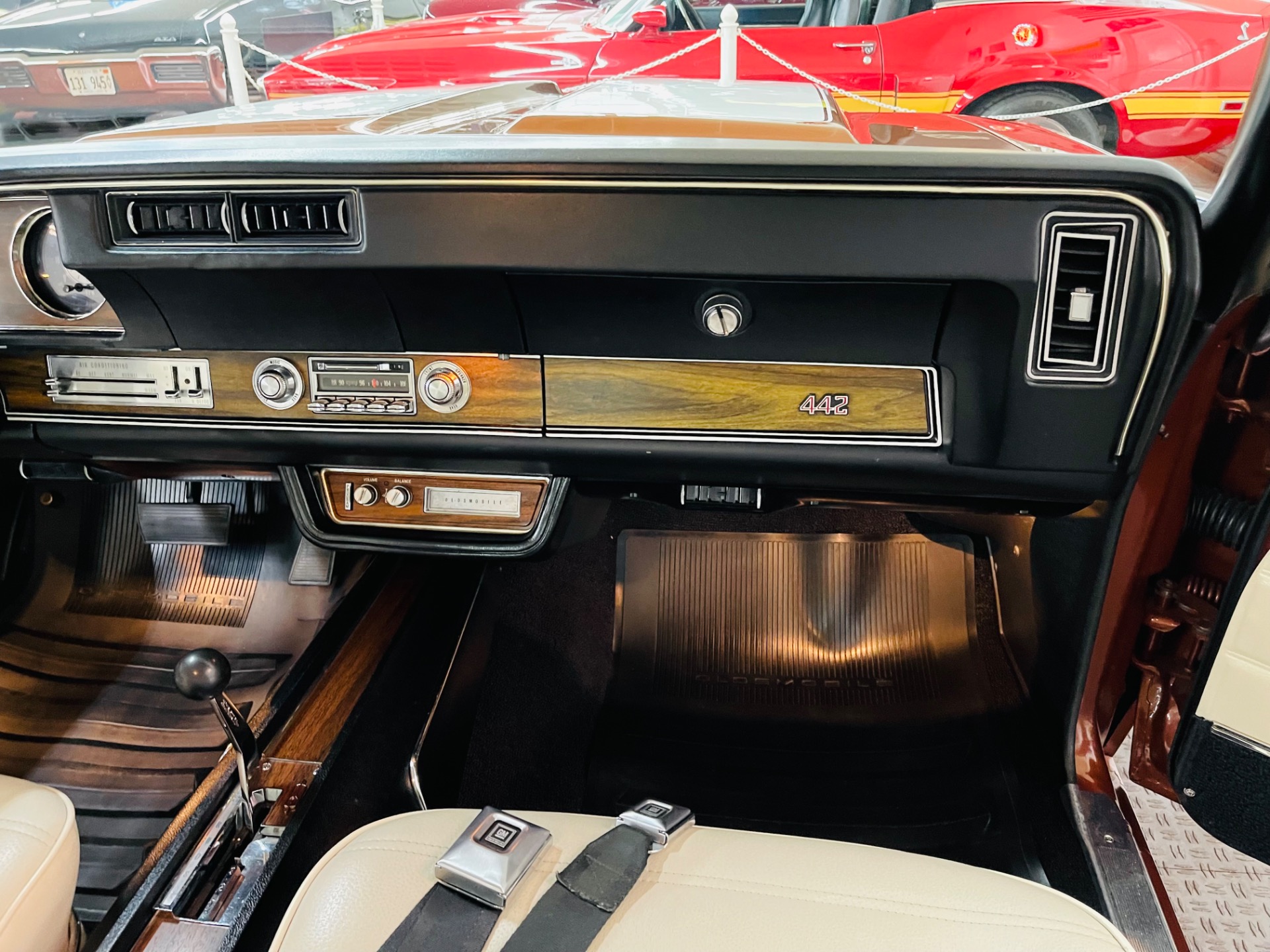 Used 1971 Oldsmobile 442 - W30 - NUMBERS MATCHING 455 ENGINE -SEE VIDEO | Mundelein, IL
