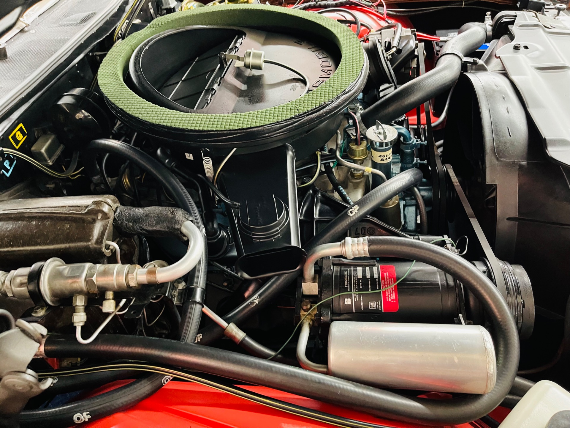 Used 1971 Oldsmobile 442 - W30 - NUMBERS MATCHING 455 ENGINE -SEE VIDEO | Mundelein, IL