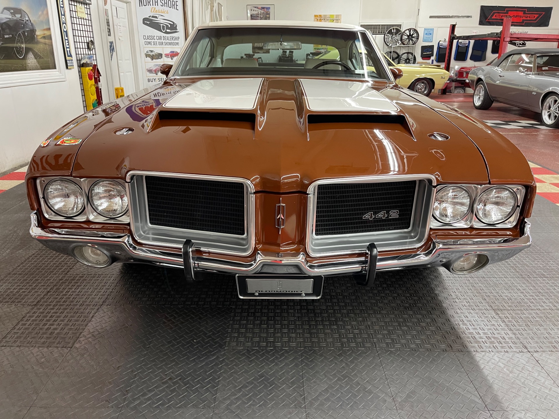 Used 1971 Oldsmobile 442 - W30 - NUMBERS MATCHING 455 ENGINE -SEE VIDEO | Mundelein, IL