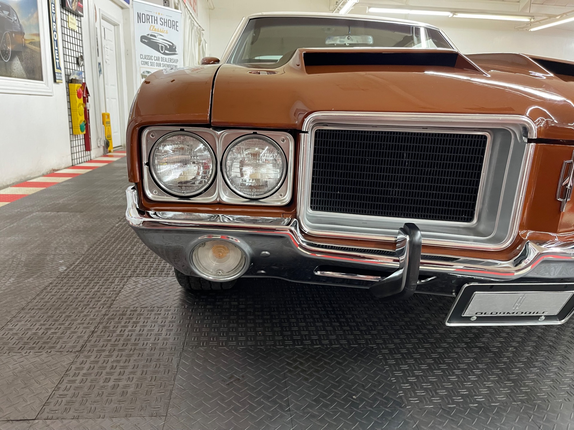 Used 1971 Oldsmobile 442 - W30 - NUMBERS MATCHING 455 ENGINE -SEE VIDEO | Mundelein, IL