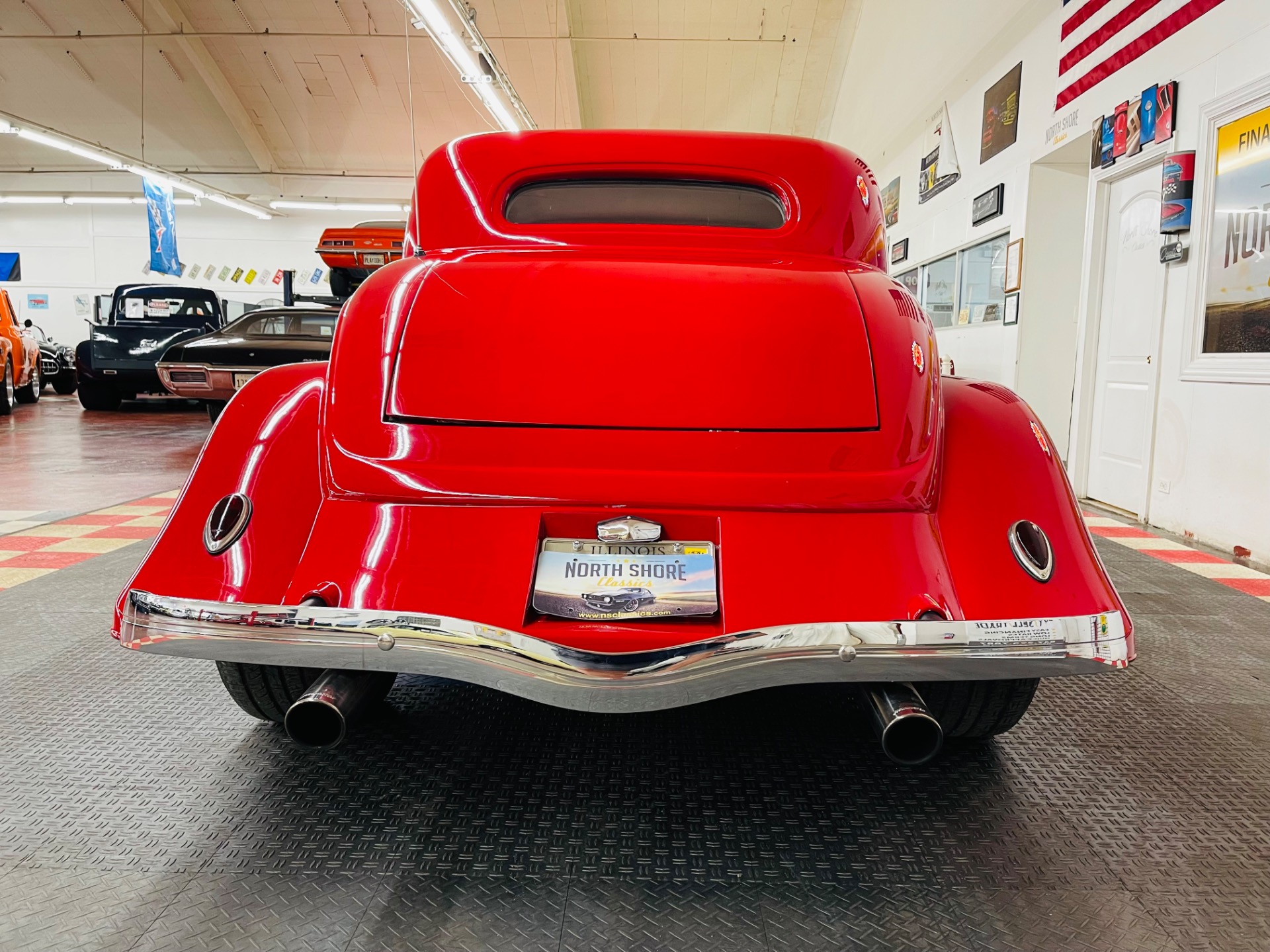 Used 1934 Ford Hot Rod / Street Rod - SUPERCHARGED COUPE - GREAT CRUISER - SEE VIDEO | Mundelein, IL