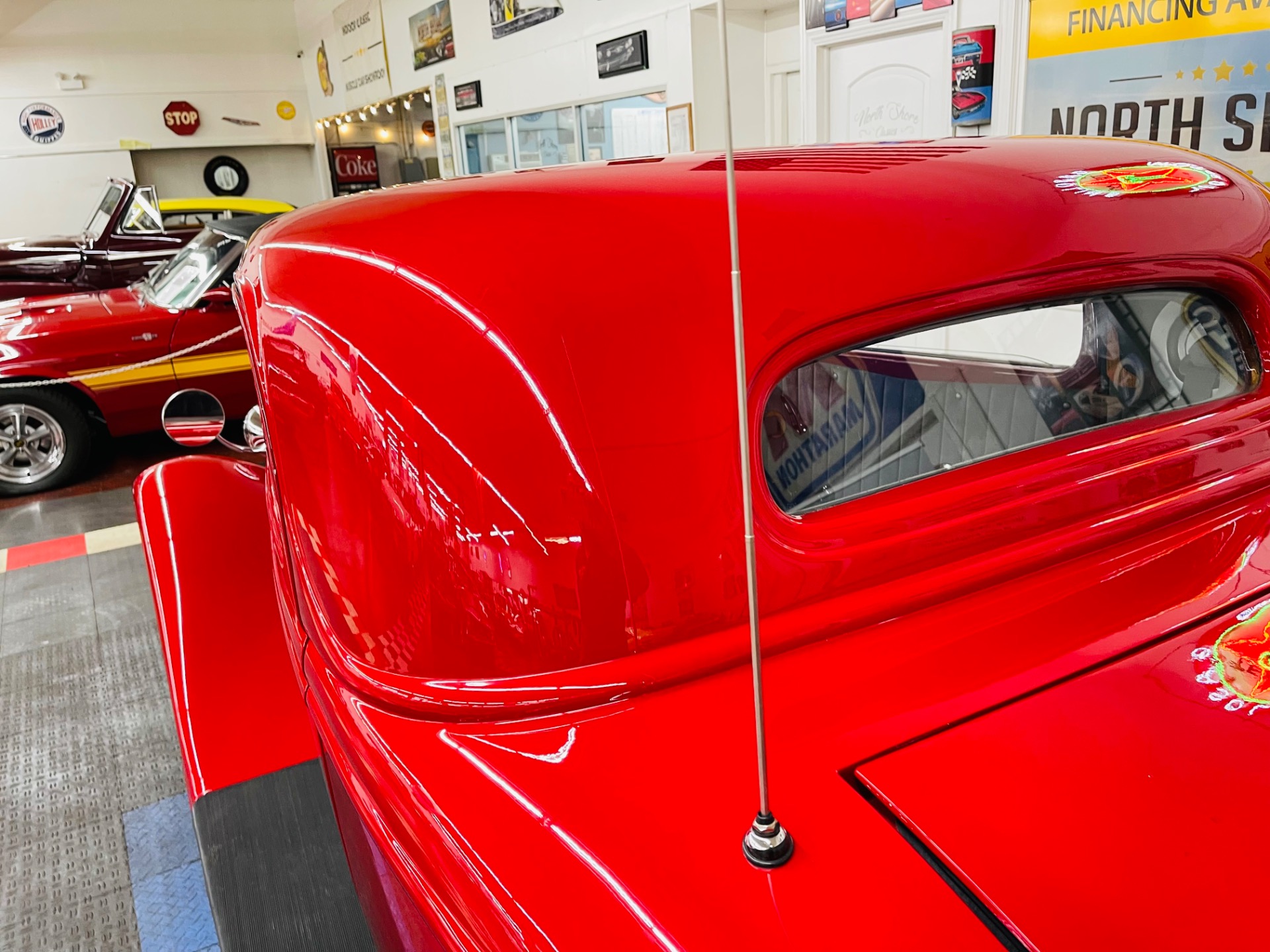 Used 1934 Ford Hot Rod / Street Rod - SUPERCHARGED COUPE - GREAT CRUISER - SEE VIDEO | Mundelein, IL