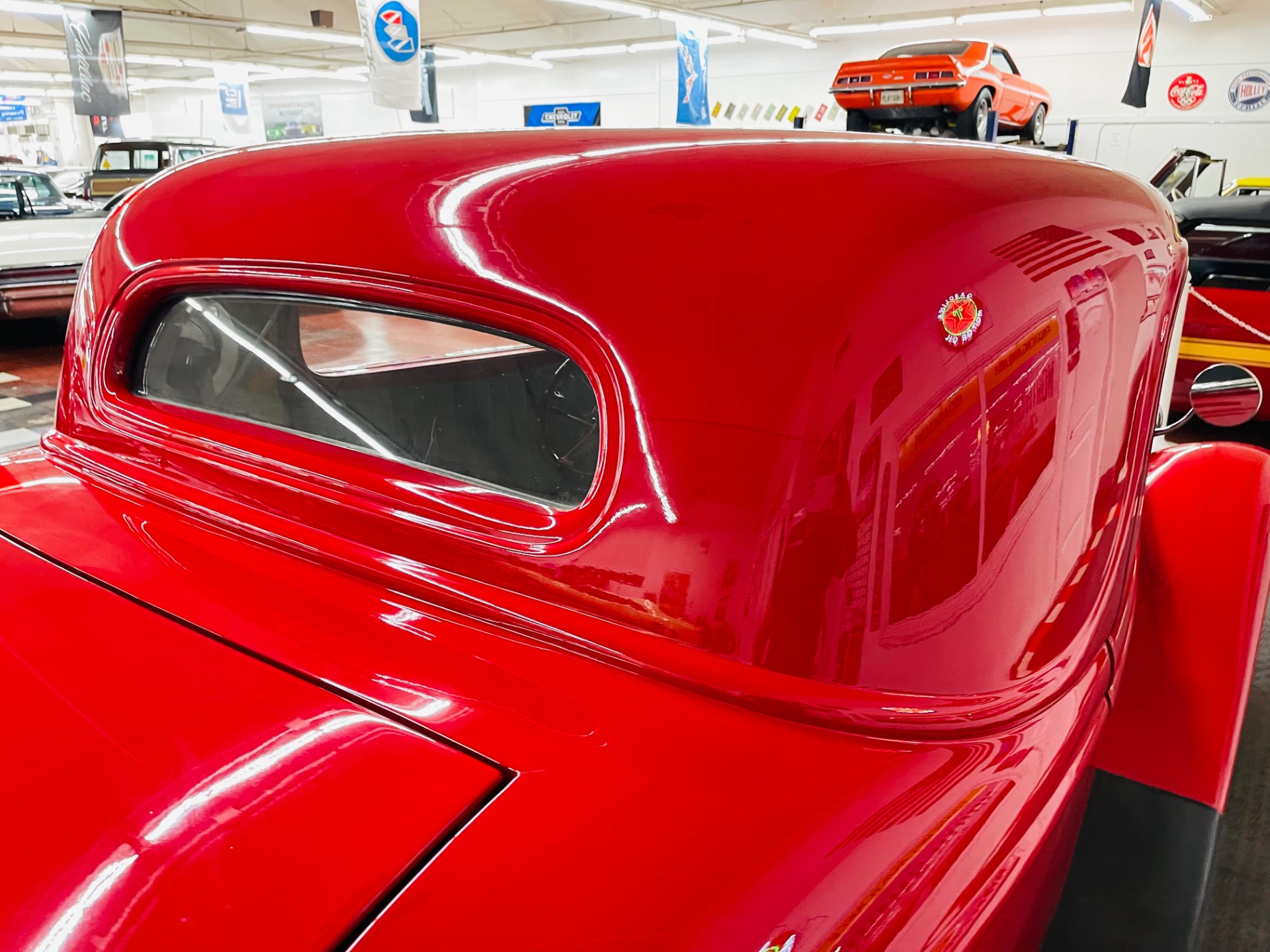 Used 1934 Ford Hot Rod / Street Rod - SUPERCHARGED COUPE - GREAT CRUISER - SEE VIDEO | Mundelein, IL