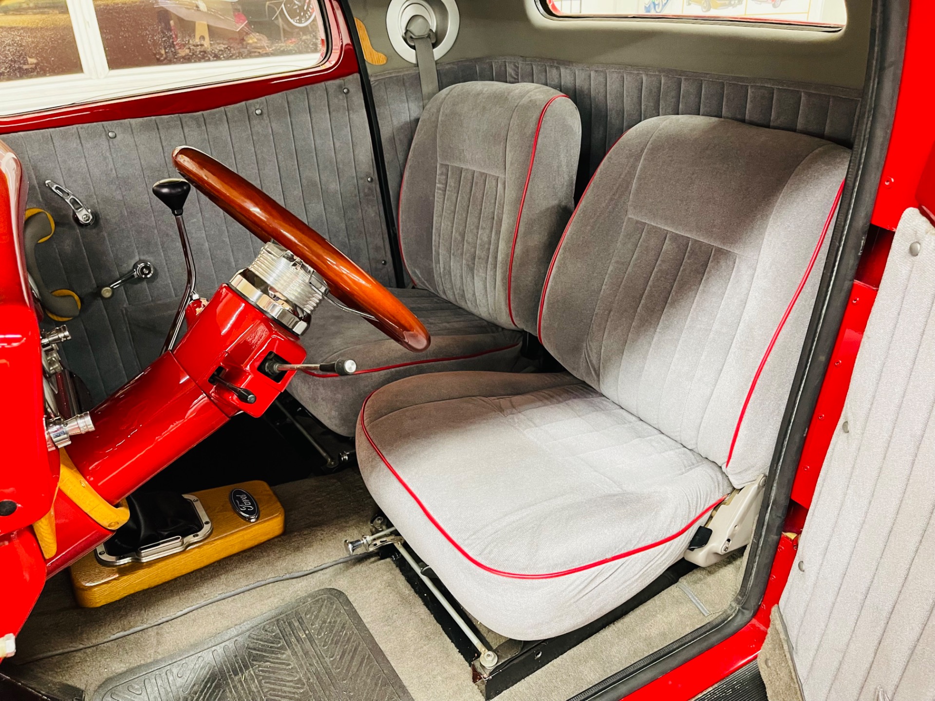 Used 1934 Ford Hot Rod / Street Rod - SUPERCHARGED COUPE - GREAT CRUISER - SEE VIDEO | Mundelein, IL