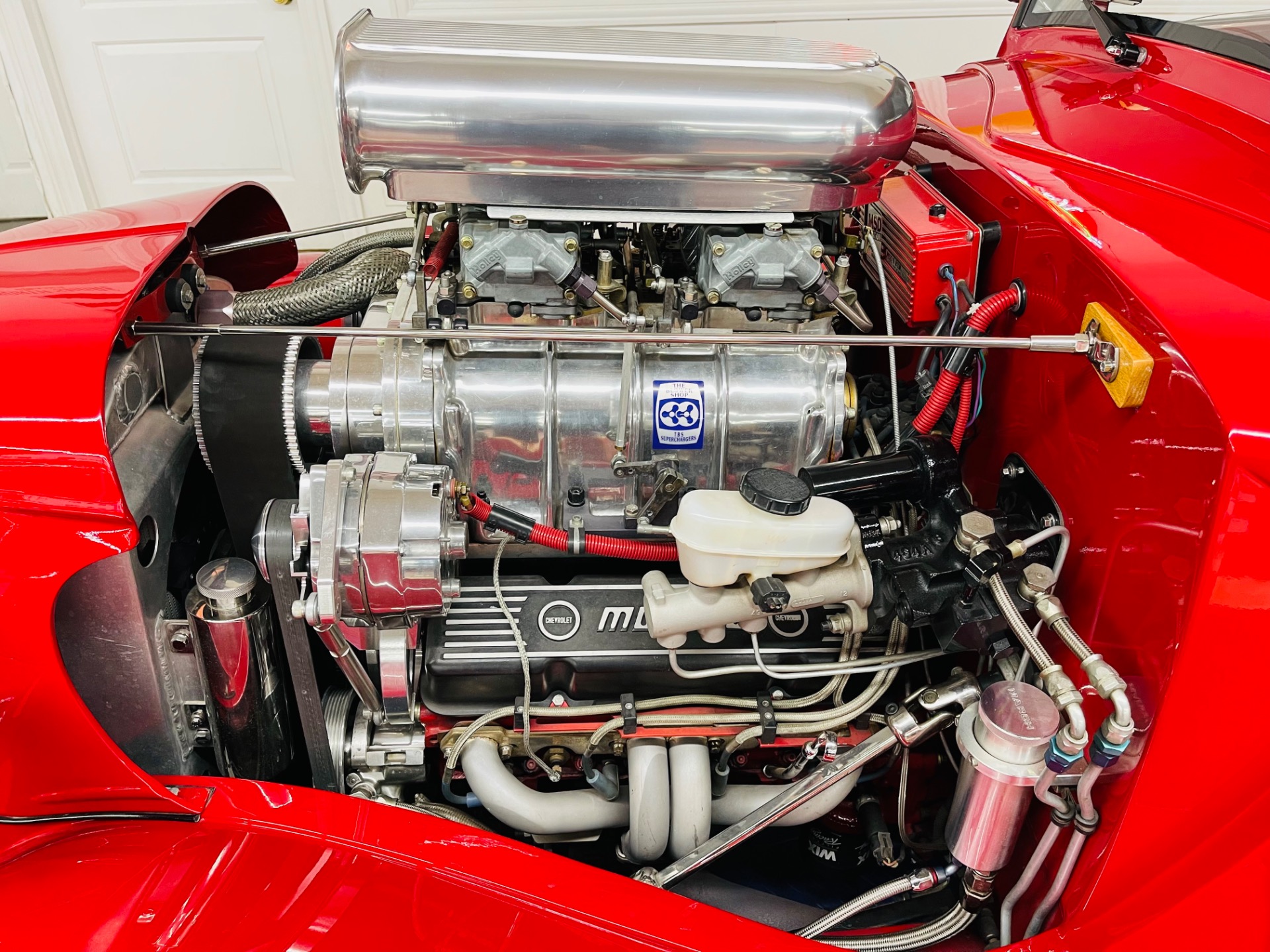 Used 1934 Ford Hot Rod / Street Rod - SUPERCHARGED COUPE - GREAT CRUISER - SEE VIDEO | Mundelein, IL