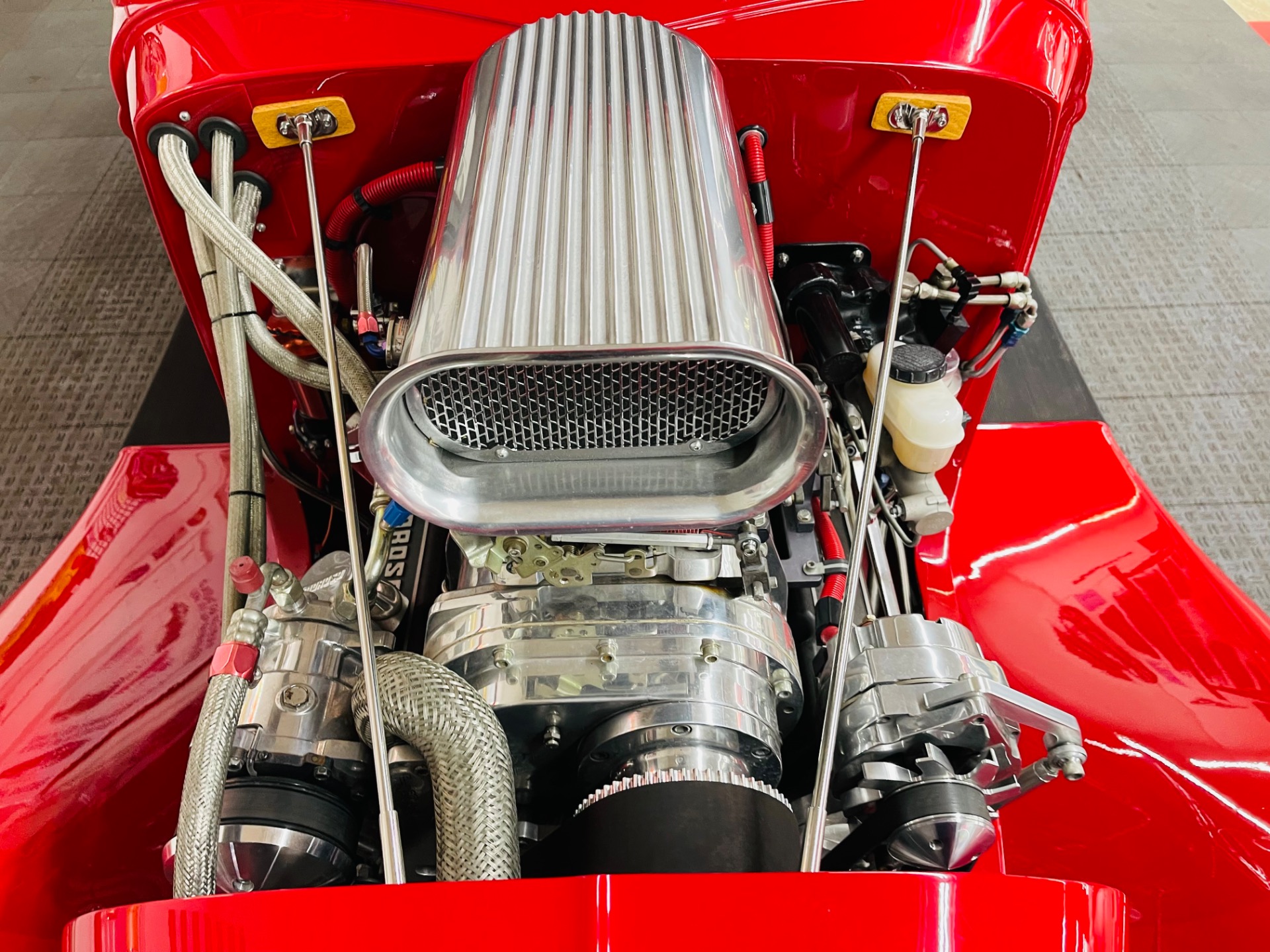 Used 1934 Ford Hot Rod / Street Rod - SUPERCHARGED COUPE - GREAT CRUISER - SEE VIDEO | Mundelein, IL