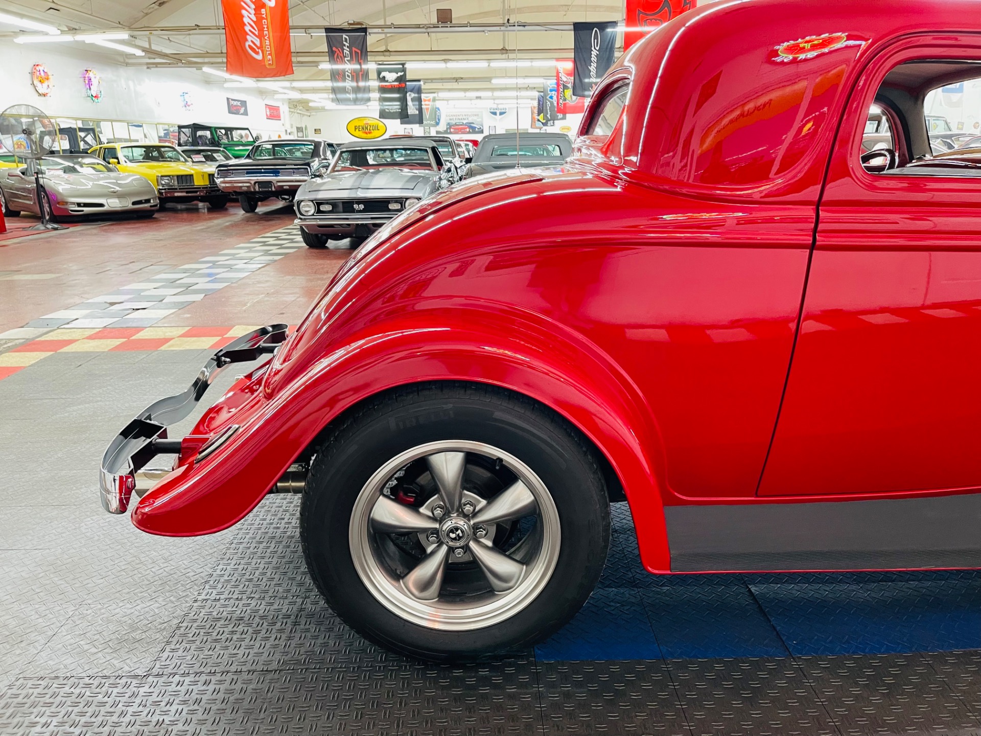 Used 1934 Ford Hot Rod / Street Rod - SUPERCHARGED COUPE - GREAT CRUISER - SEE VIDEO | Mundelein, IL