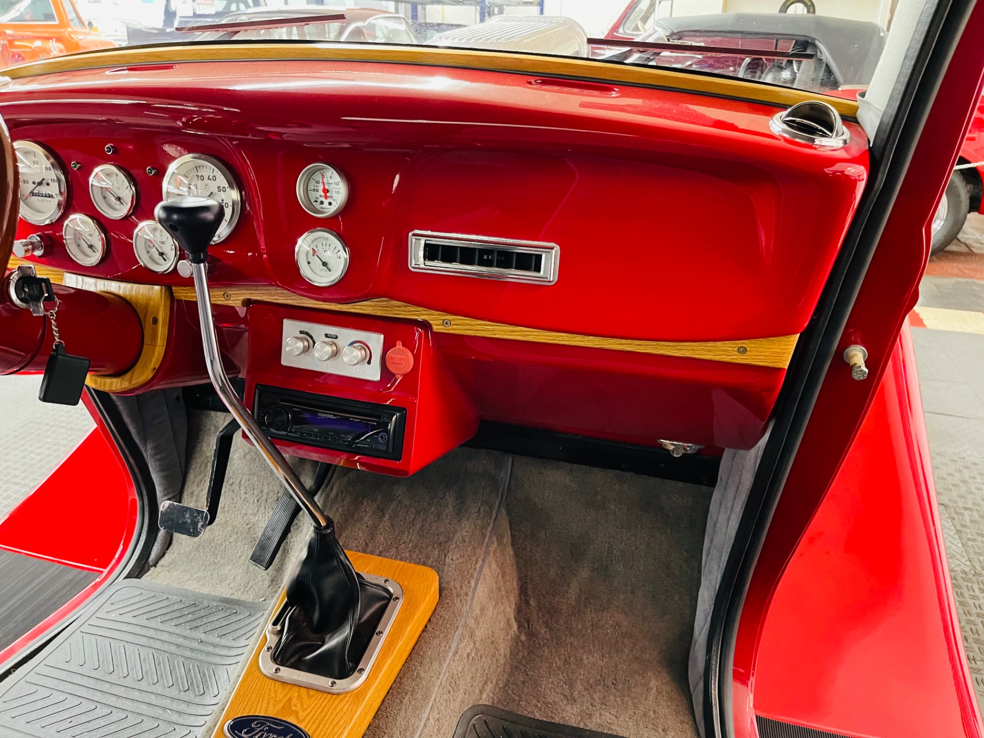 Used 1934 Ford Hot Rod / Street Rod - SUPERCHARGED COUPE - GREAT CRUISER - SEE VIDEO | Mundelein, IL
