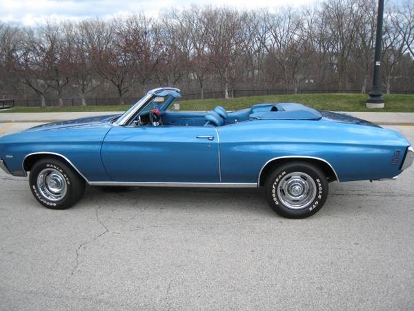 Used 1970 Chevrolet Chevelle Convertible- Hard to find-call us today | Mundelein, IL