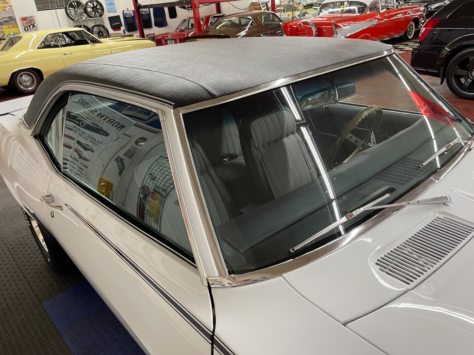 Used 1969 Chevrolet Camaro - 427 BBC ENGINE - 5 SPEED TREMEC - A/C - REAL SS -SEE VIDEO | St. Petersburg, FL
