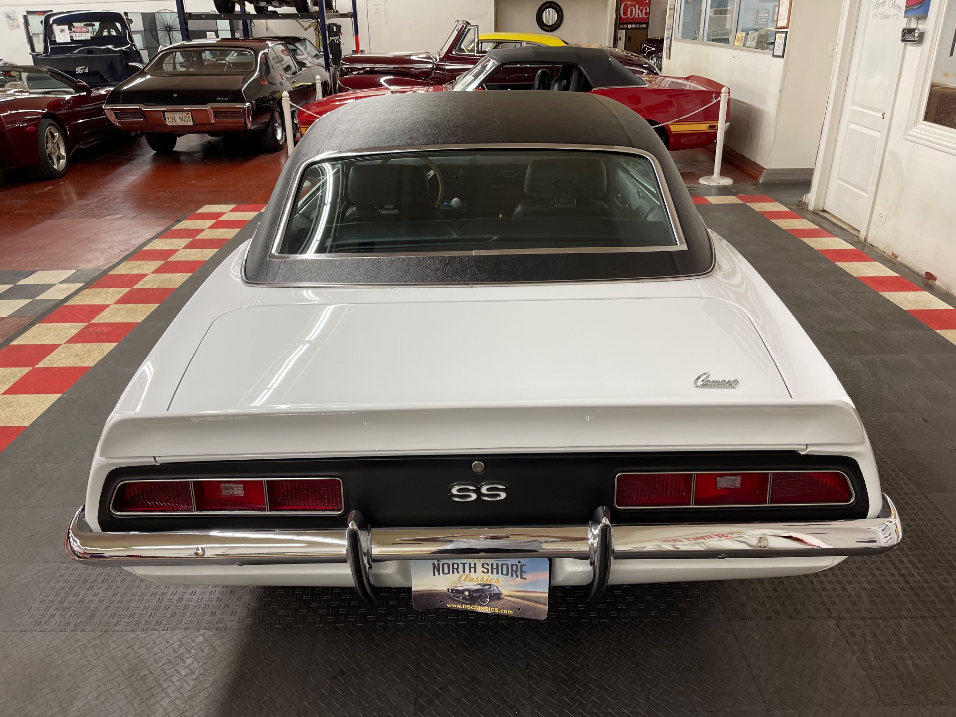 Used 1969 Chevrolet Camaro - 427 BBC ENGINE - 5 SPEED TREMEC - A/C - REAL SS -SEE VIDEO | St. Petersburg, FL