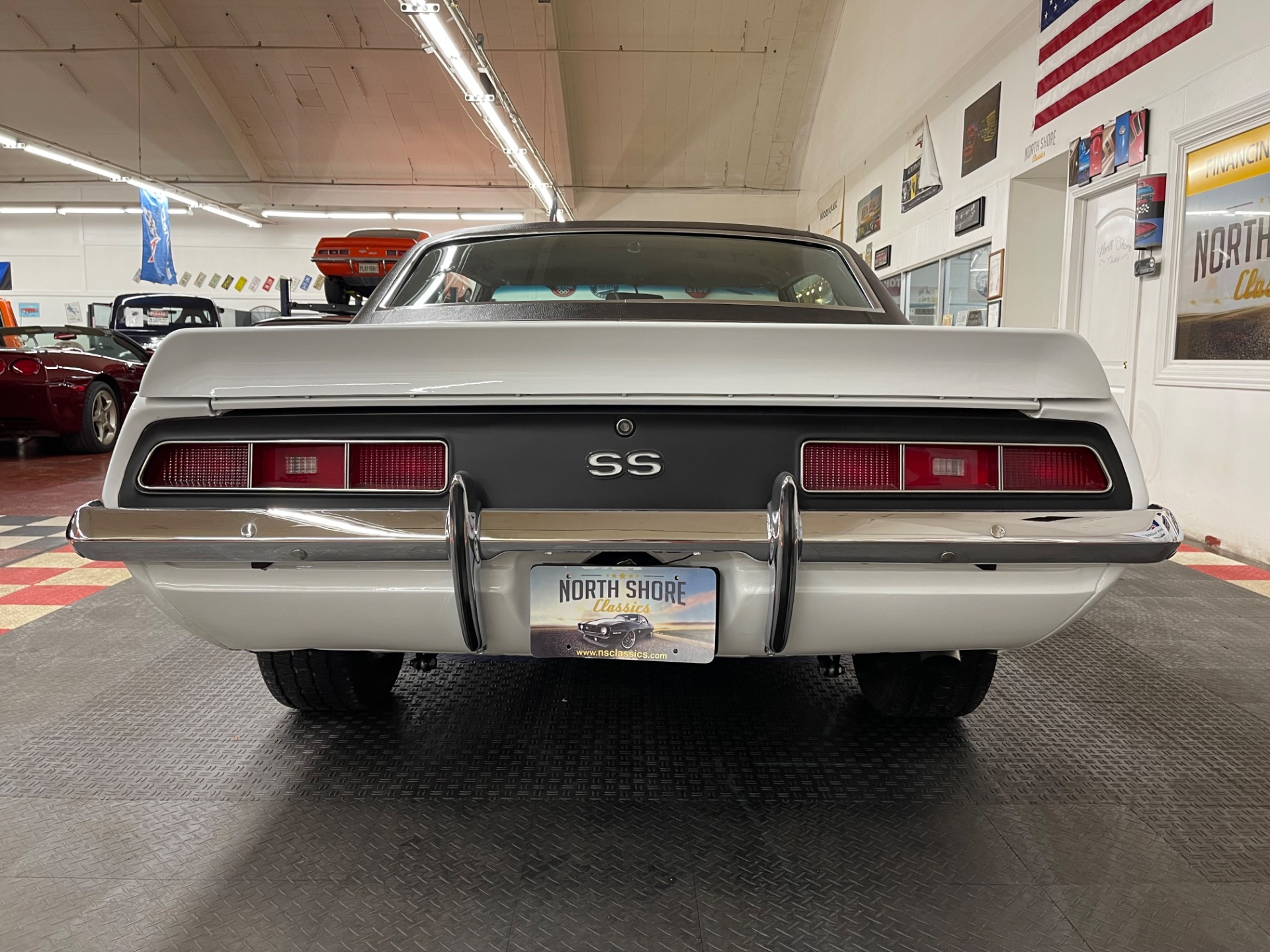 Used 1969 Chevrolet Camaro - 427 BBC ENGINE - 5 SPEED TREMEC - A/C - REAL SS -SEE VIDEO | St. Petersburg, FL