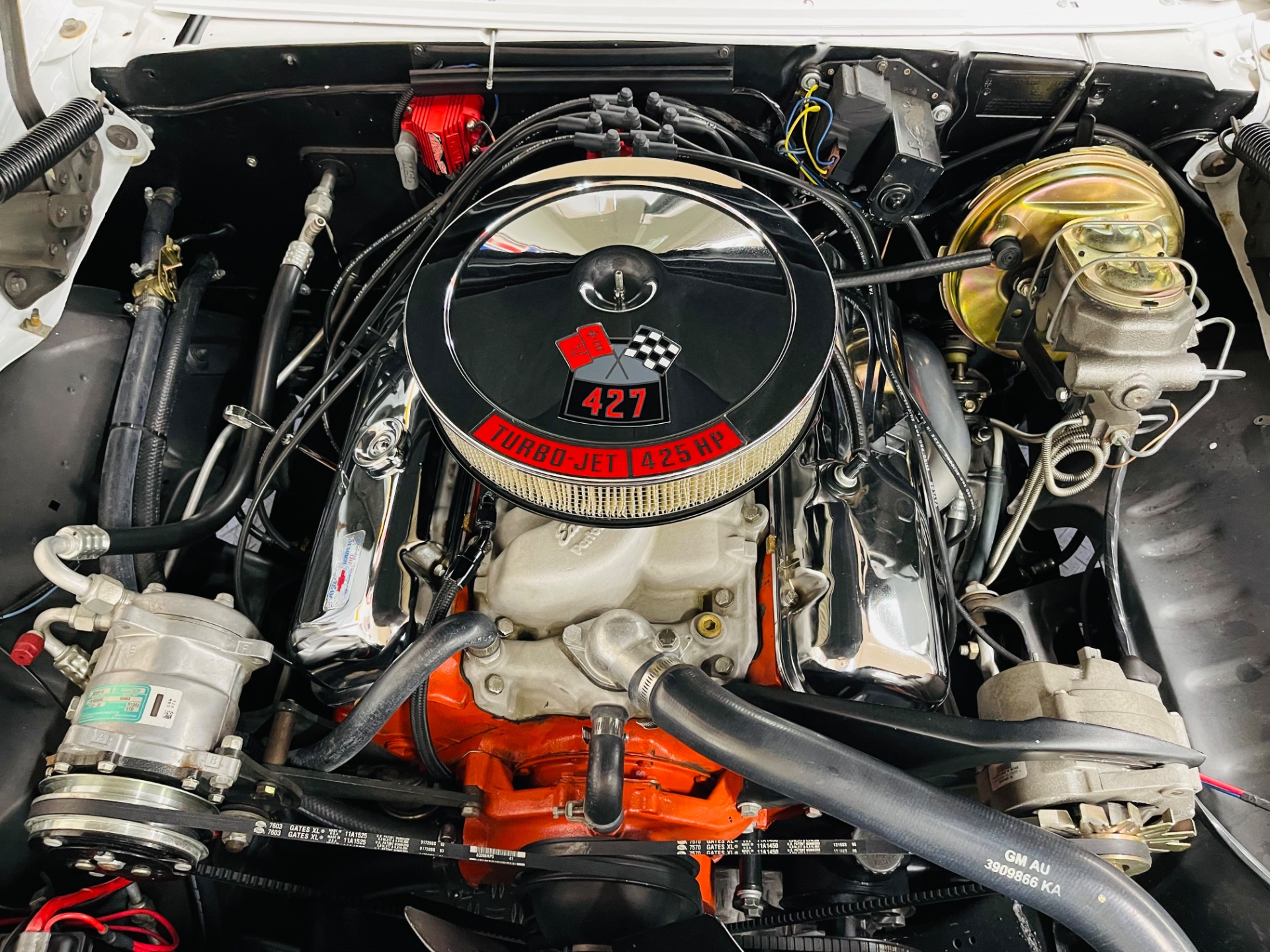 Used 1969 Chevrolet Camaro - 427 BBC ENGINE - 5 SPEED TREMEC - A/C - REAL SS -SEE VIDEO | St. Petersburg, FL