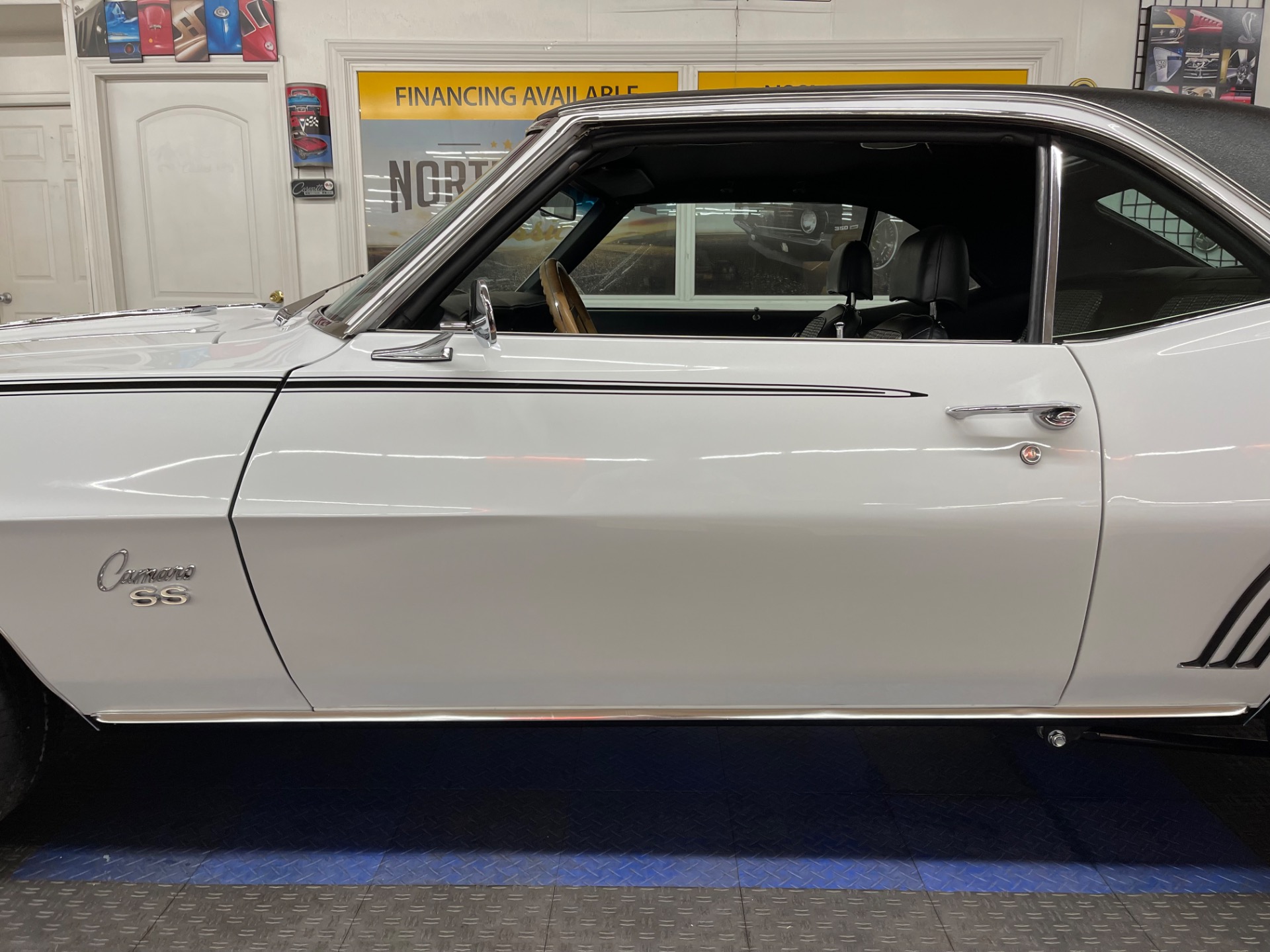 Used 1969 Chevrolet Camaro - 427 BBC ENGINE - 5 SPEED TREMEC - A/C - REAL SS -SEE VIDEO | St. Petersburg, FL