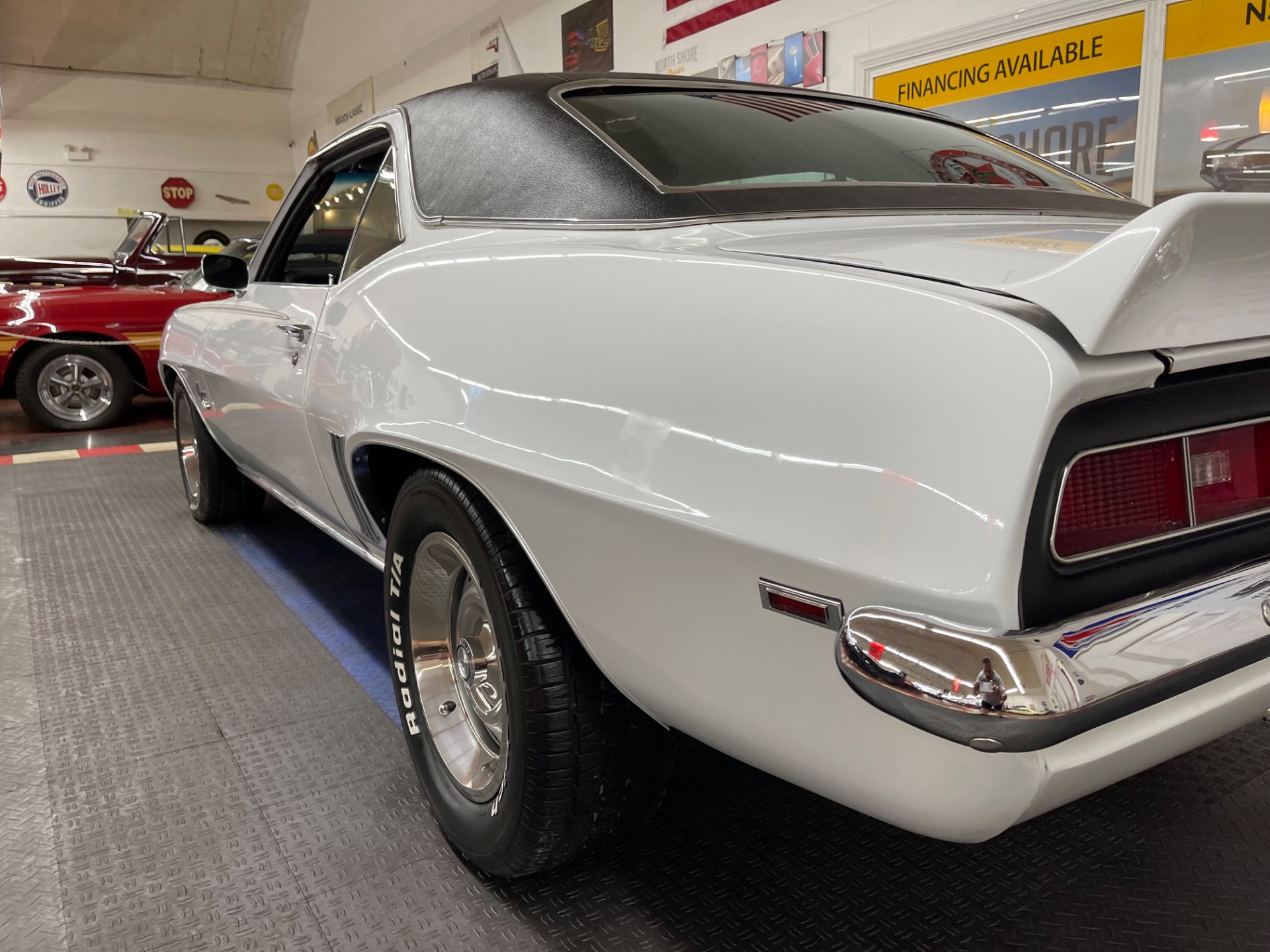 Used 1969 Chevrolet Camaro - 427 BBC ENGINE - 5 SPEED TREMEC - A/C - REAL SS -SEE VIDEO | St. Petersburg, FL