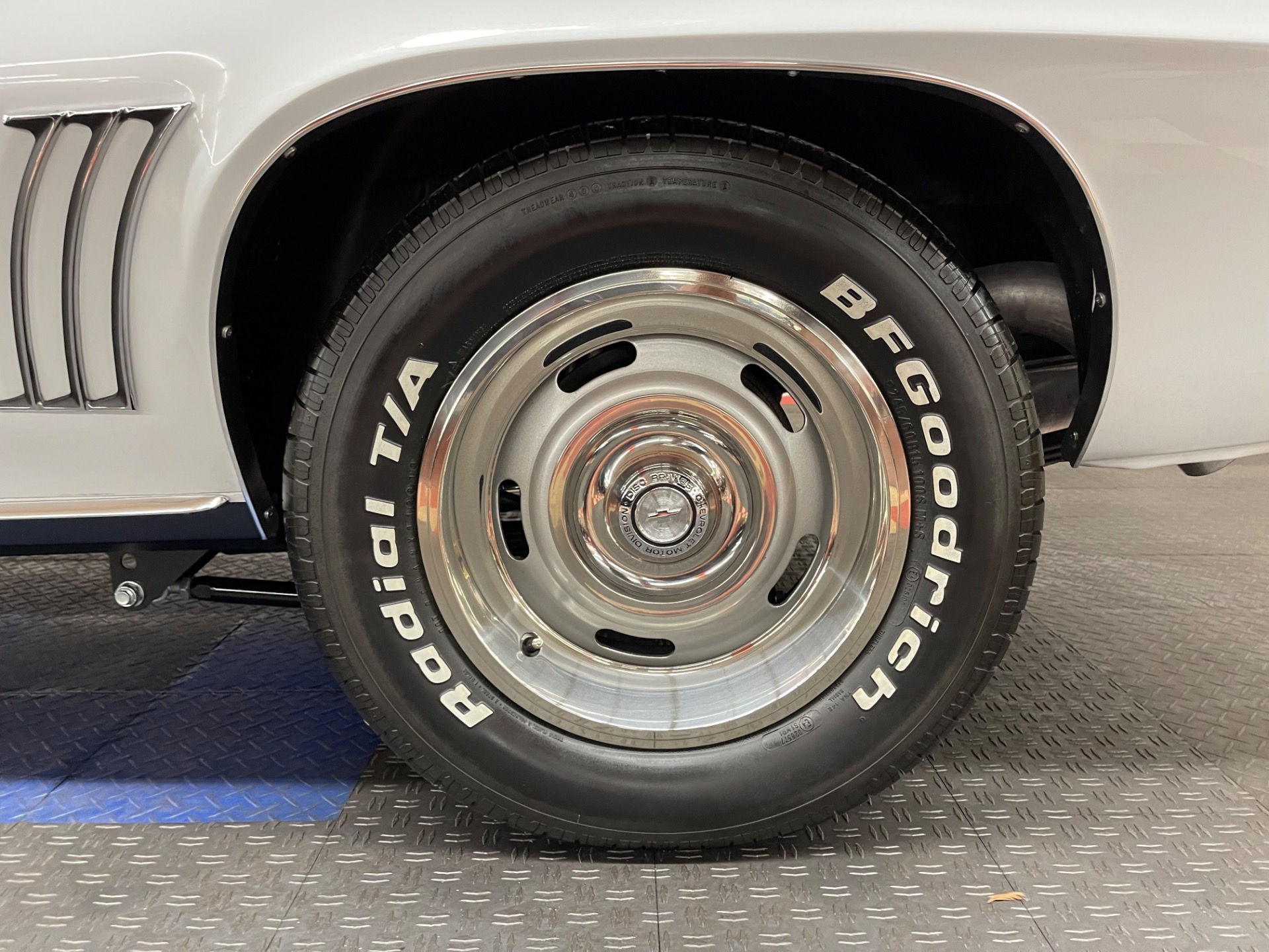Used 1969 Chevrolet Camaro - 427 BBC ENGINE - 5 SPEED TREMEC - A/C - REAL SS -SEE VIDEO | St. Petersburg, FL