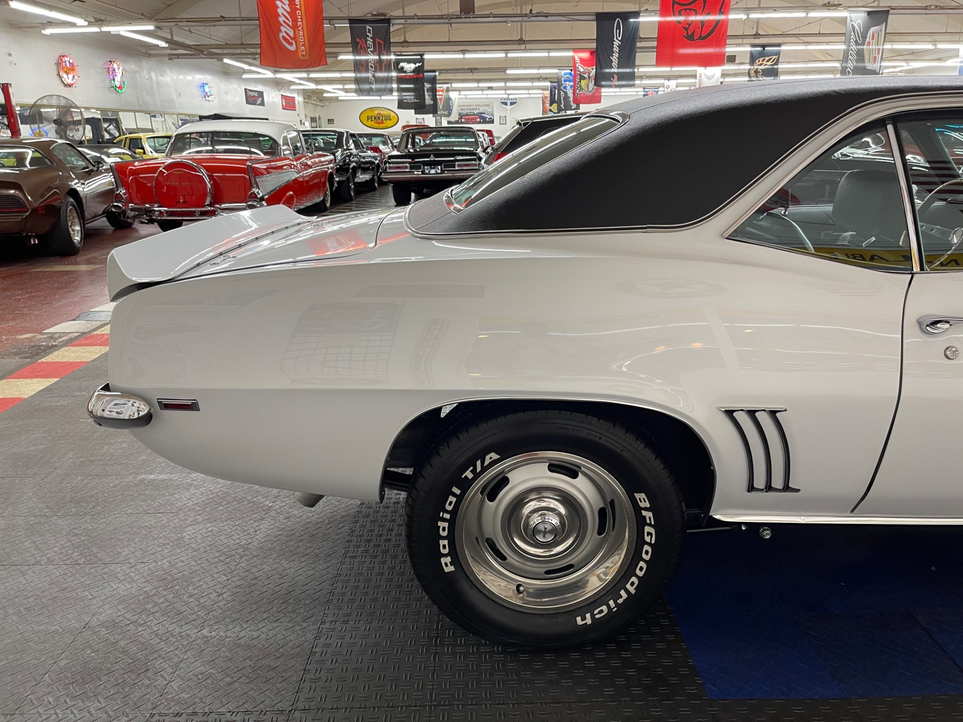 Used 1969 Chevrolet Camaro - 427 BBC ENGINE - 5 SPEED TREMEC - A/C - REAL SS -SEE VIDEO | St. Petersburg, FL