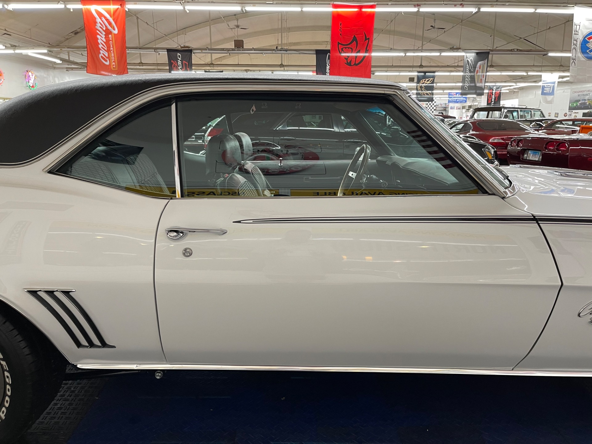 Used 1969 Chevrolet Camaro - 427 BBC ENGINE - 5 SPEED TREMEC - A/C - REAL SS -SEE VIDEO | St. Petersburg, FL