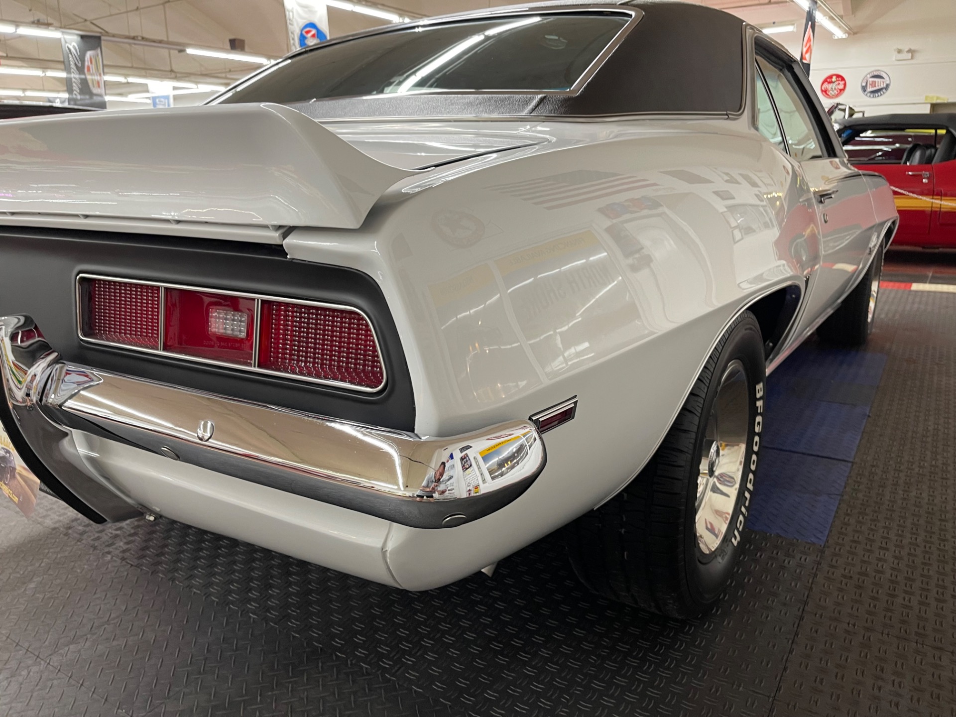 Used 1969 Chevrolet Camaro - 427 BBC ENGINE - 5 SPEED TREMEC - A/C - REAL SS -SEE VIDEO | St. Petersburg, FL