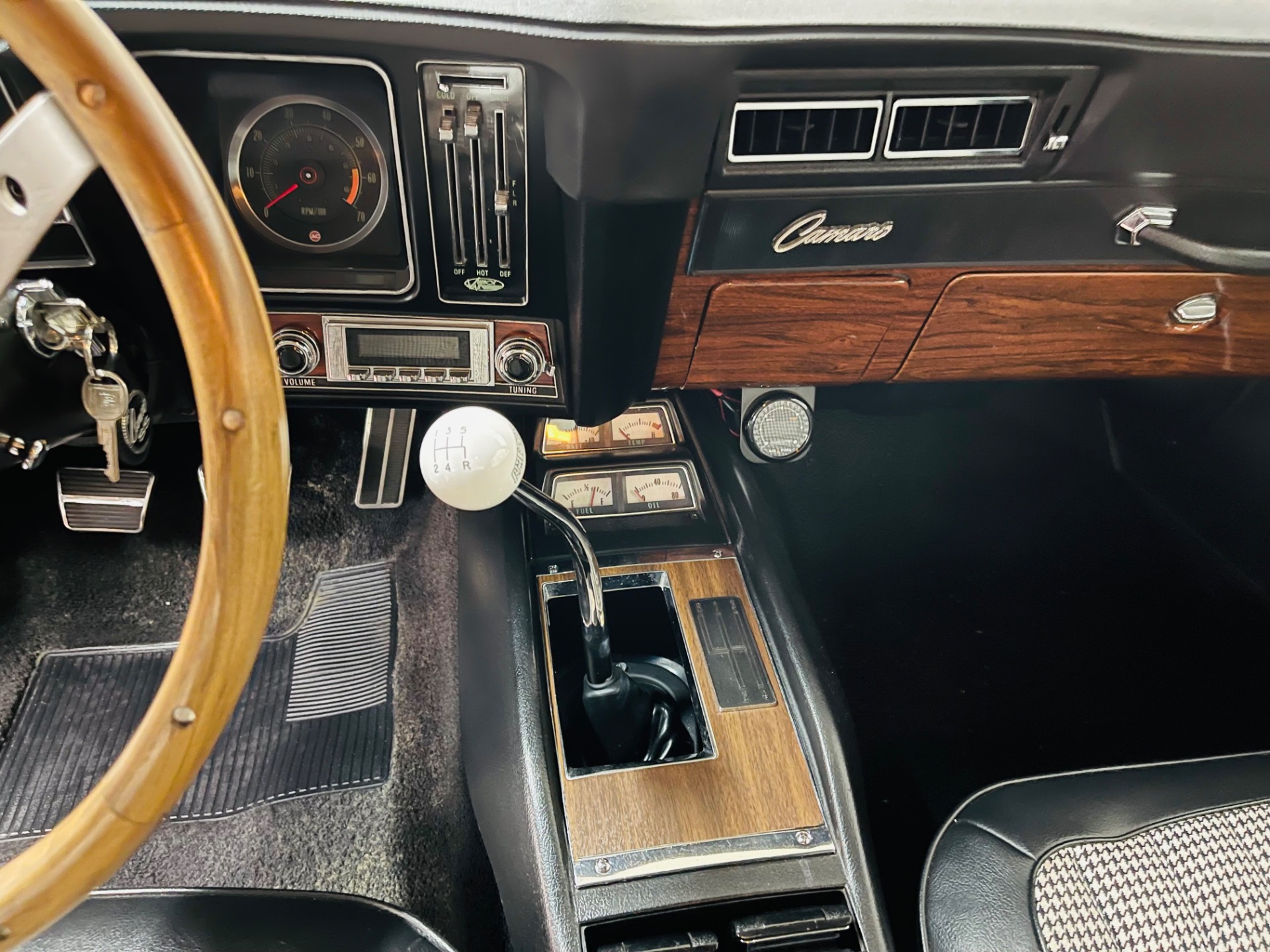 Used 1969 Chevrolet Camaro - 427 BBC ENGINE - 5 SPEED TREMEC - A/C - REAL SS -SEE VIDEO | St. Petersburg, FL
