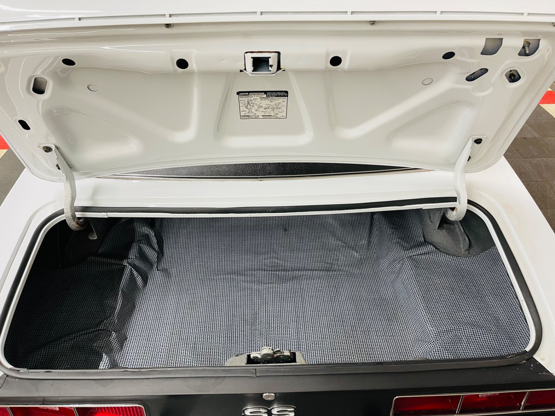 Used 1969 Chevrolet Camaro - 427 BBC ENGINE - 5 SPEED TREMEC - A/C - REAL SS -SEE VIDEO | St. Petersburg, FL