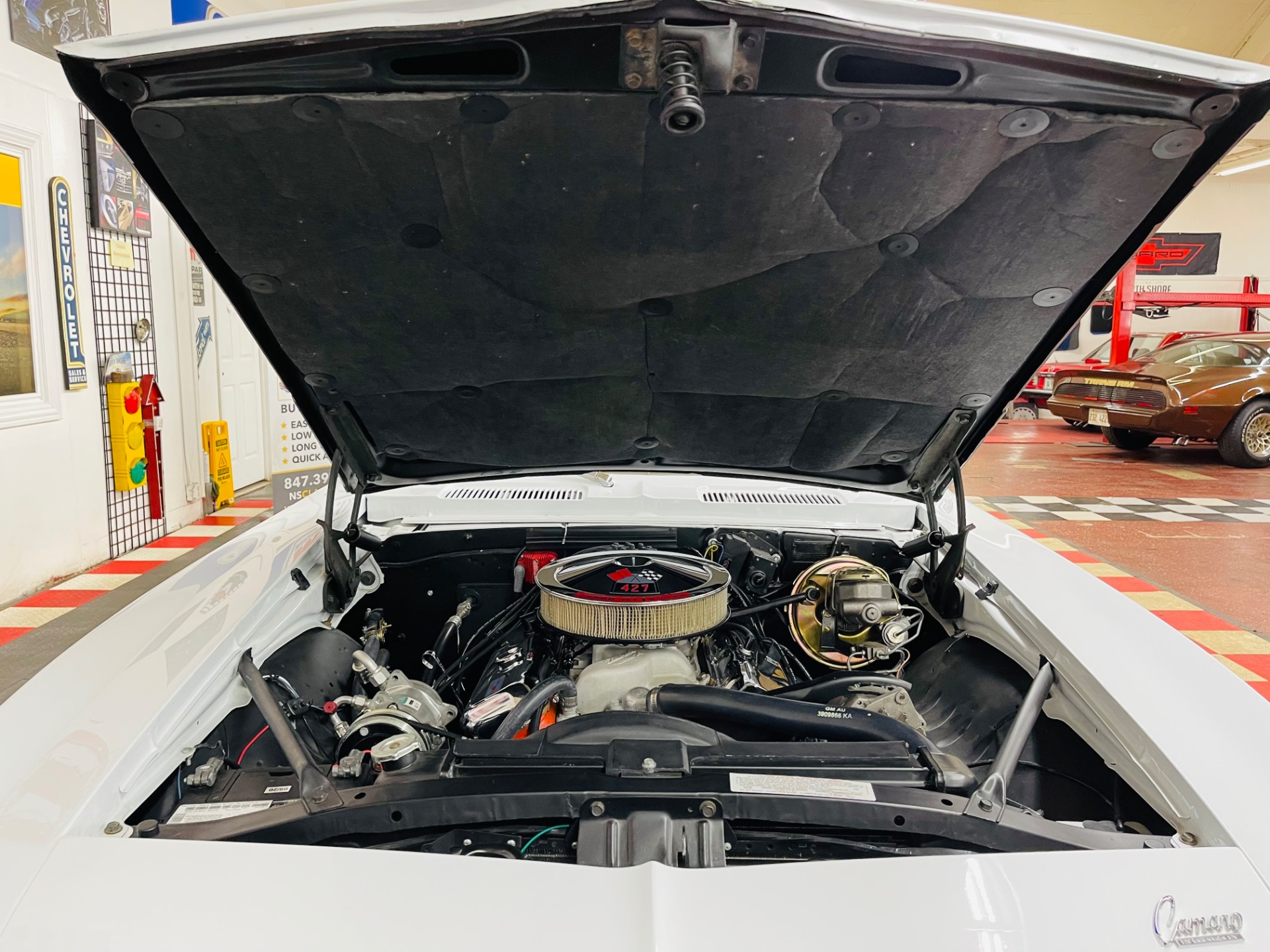 Used 1969 Chevrolet Camaro - 427 BBC ENGINE - 5 SPEED TREMEC - A/C - REAL SS -SEE VIDEO | St. Petersburg, FL