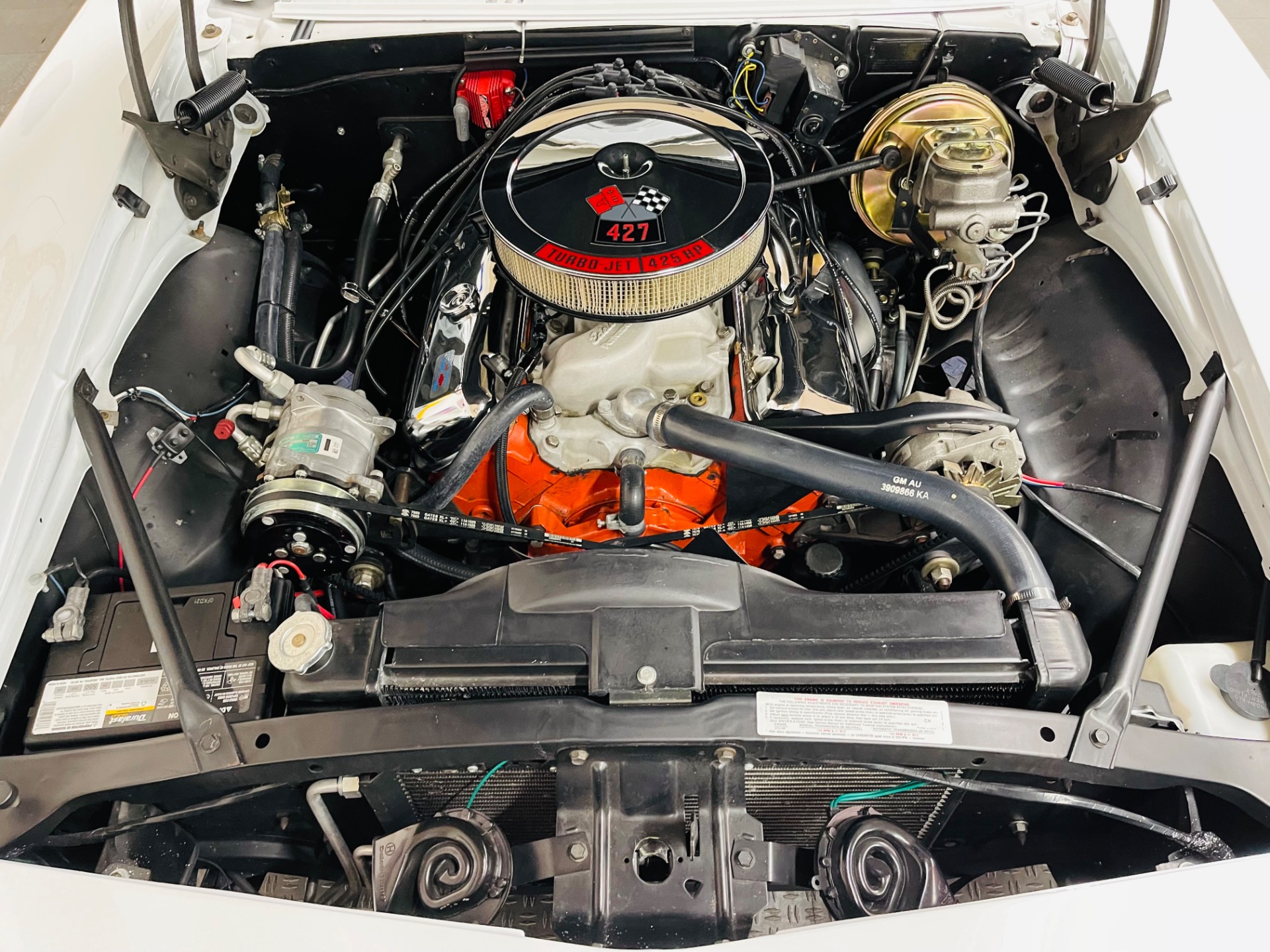 Used 1969 Chevrolet Camaro - 427 BBC ENGINE - 5 SPEED TREMEC - A/C - REAL SS -SEE VIDEO | St. Petersburg, FL