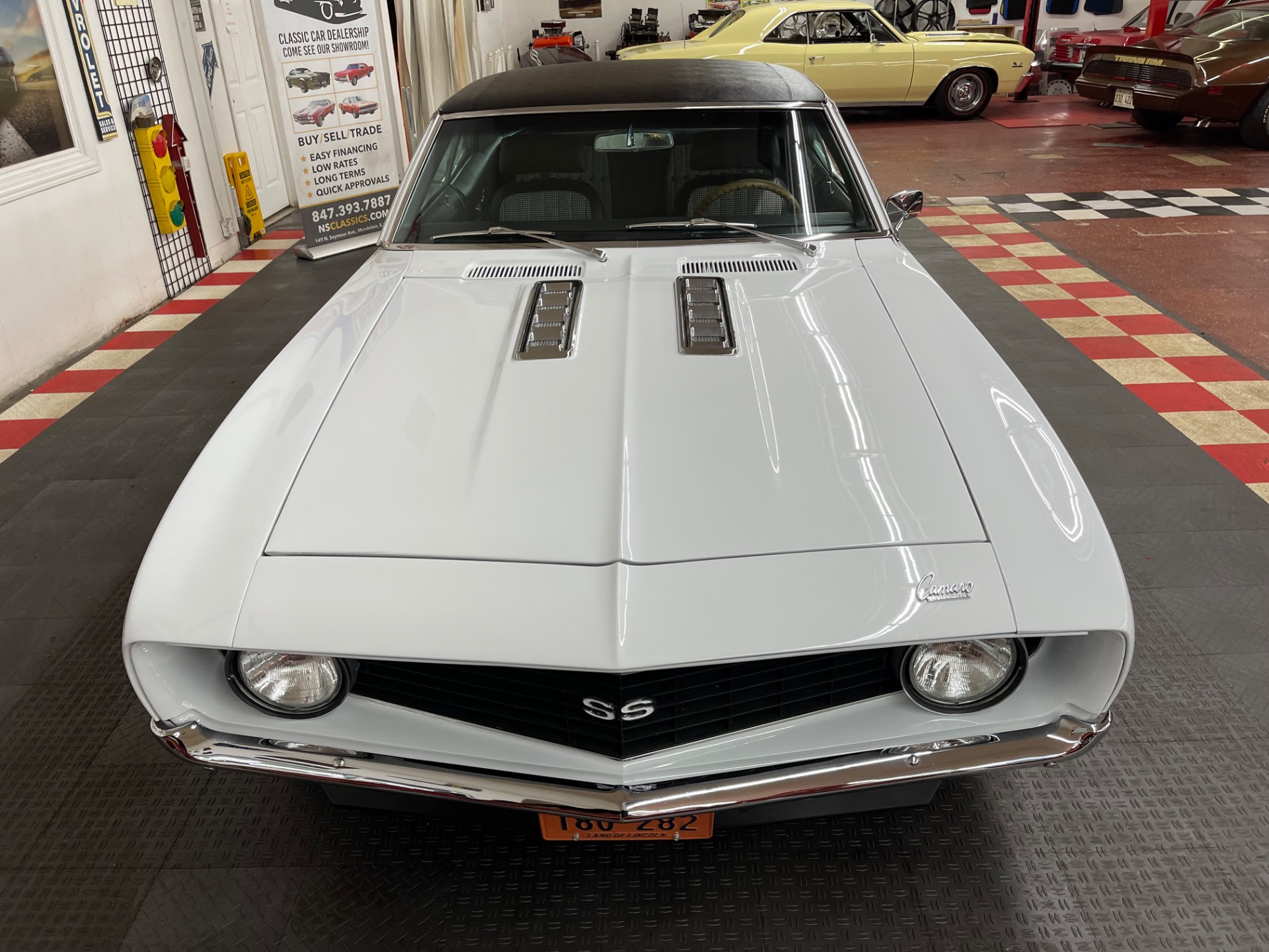 Used 1969 Chevrolet Camaro - 427 BBC ENGINE - 5 SPEED TREMEC - A/C - REAL SS -SEE VIDEO | St. Petersburg, FL
