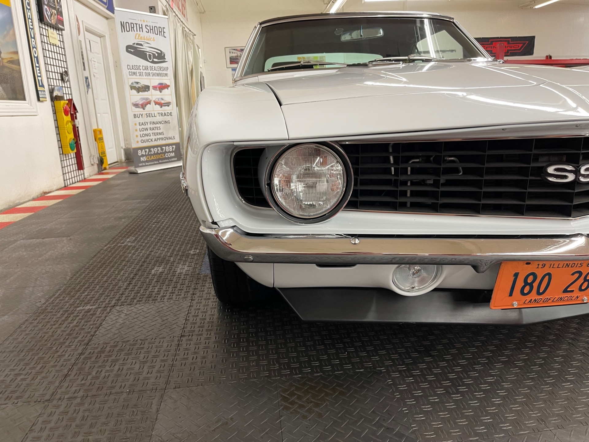 Used 1969 Chevrolet Camaro - 427 BBC ENGINE - 5 SPEED TREMEC - A/C - REAL SS -SEE VIDEO | St. Petersburg, FL