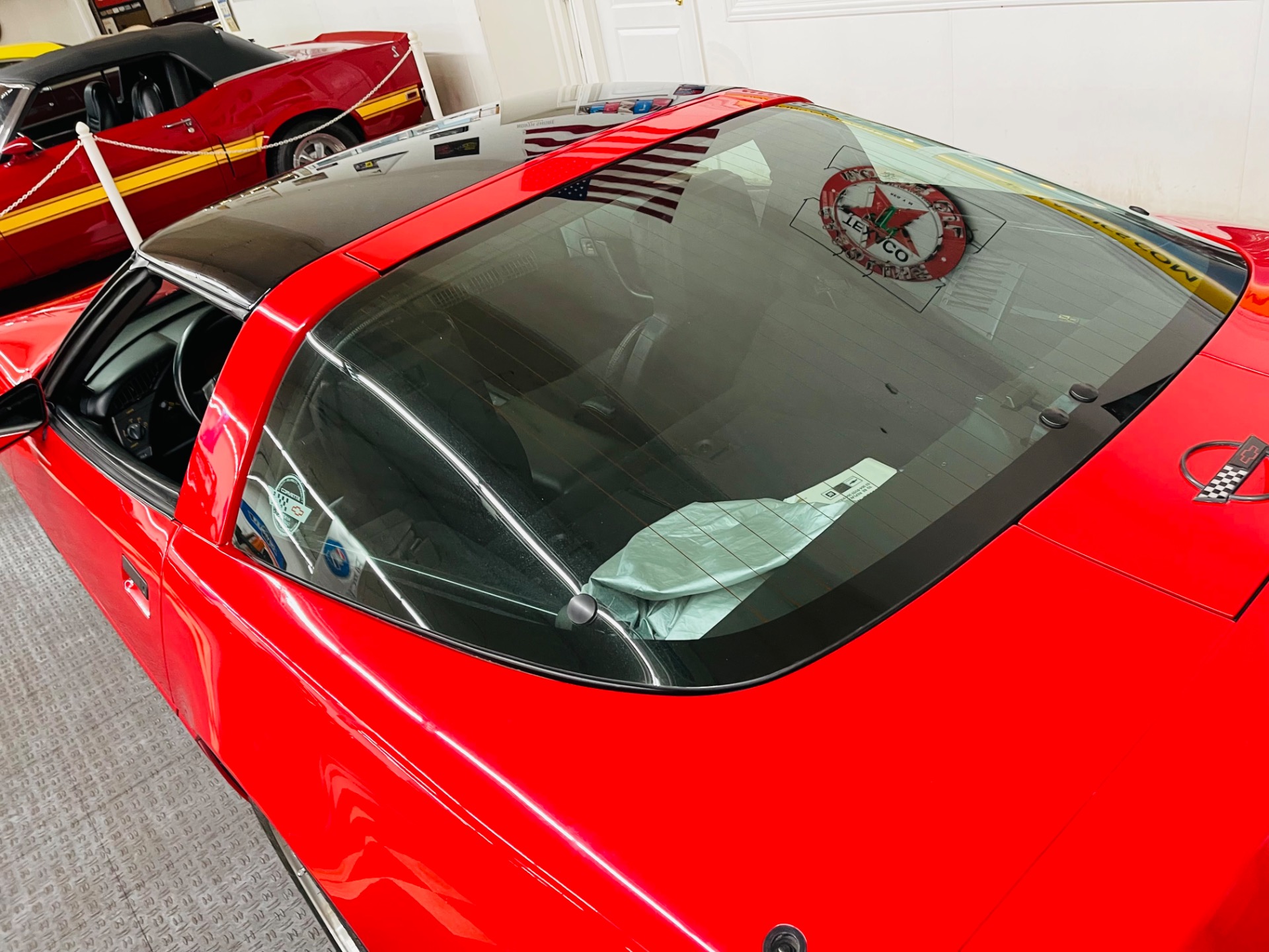 Used 1991 Chevrolet Corvette - COUPE - TARGA TOP - 6 SPEED MANUAL -SEE VIDEO | St. Petersburg, FL