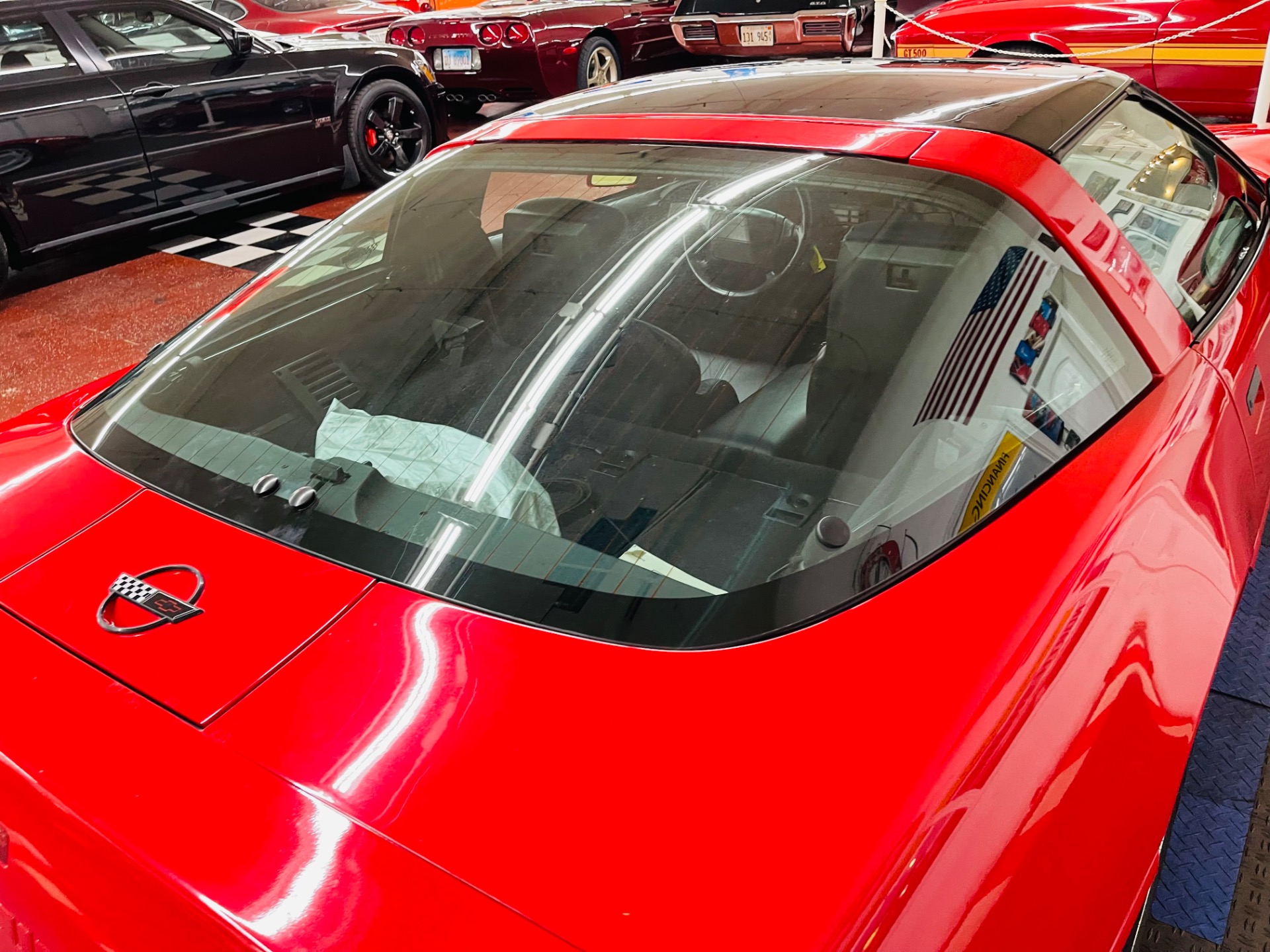 Used 1991 Chevrolet Corvette - COUPE - TARGA TOP - 6 SPEED MANUAL -SEE VIDEO | St. Petersburg, FL