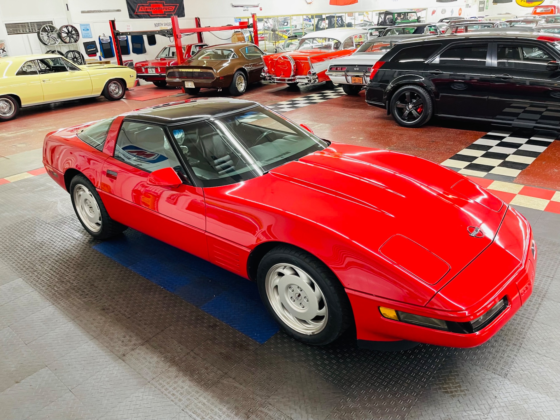 1991 Chevrolet Corvette 16