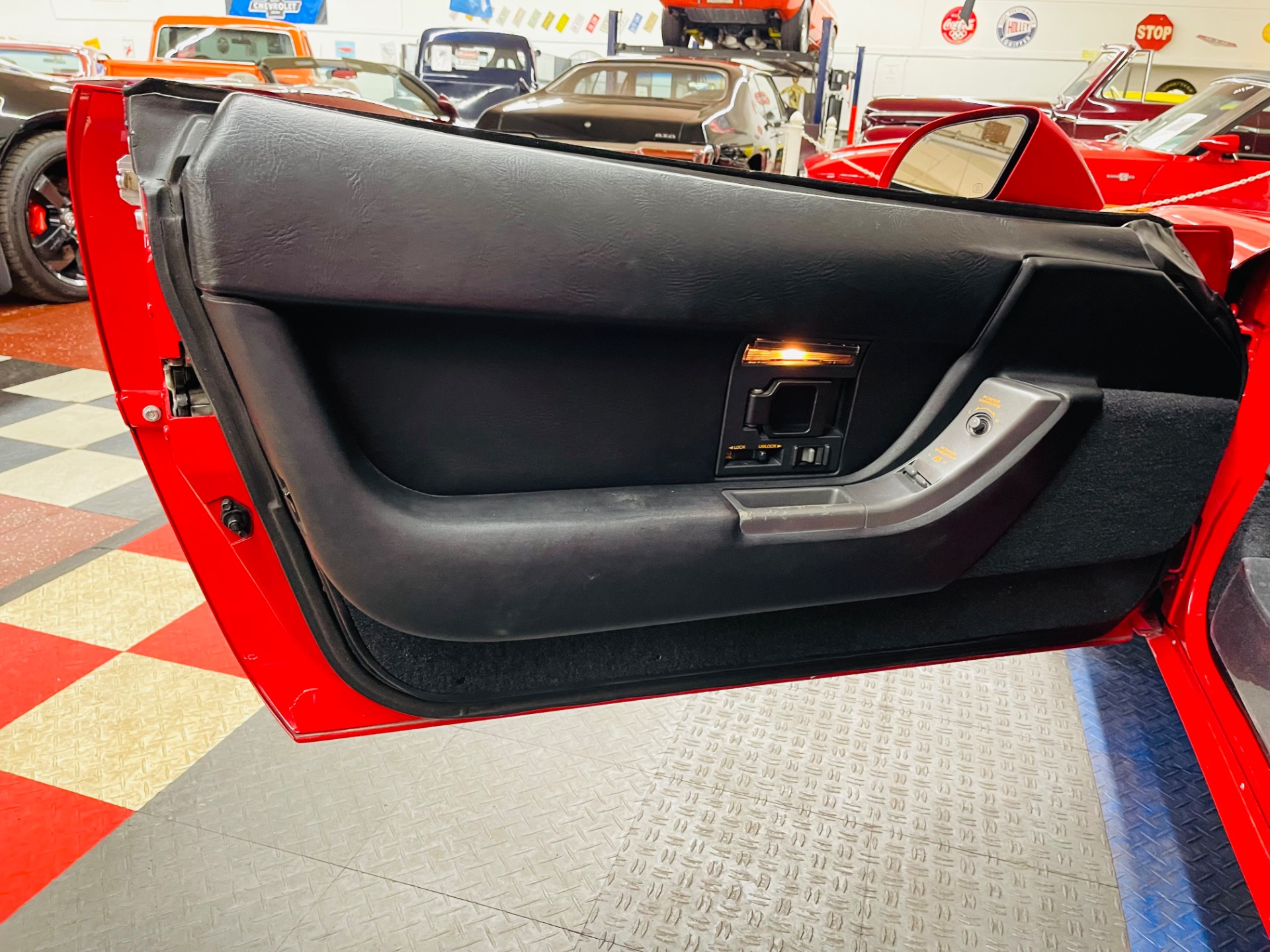 Used 1991 Chevrolet Corvette - COUPE - TARGA TOP - 6 SPEED MANUAL -SEE VIDEO | St. Petersburg, FL
