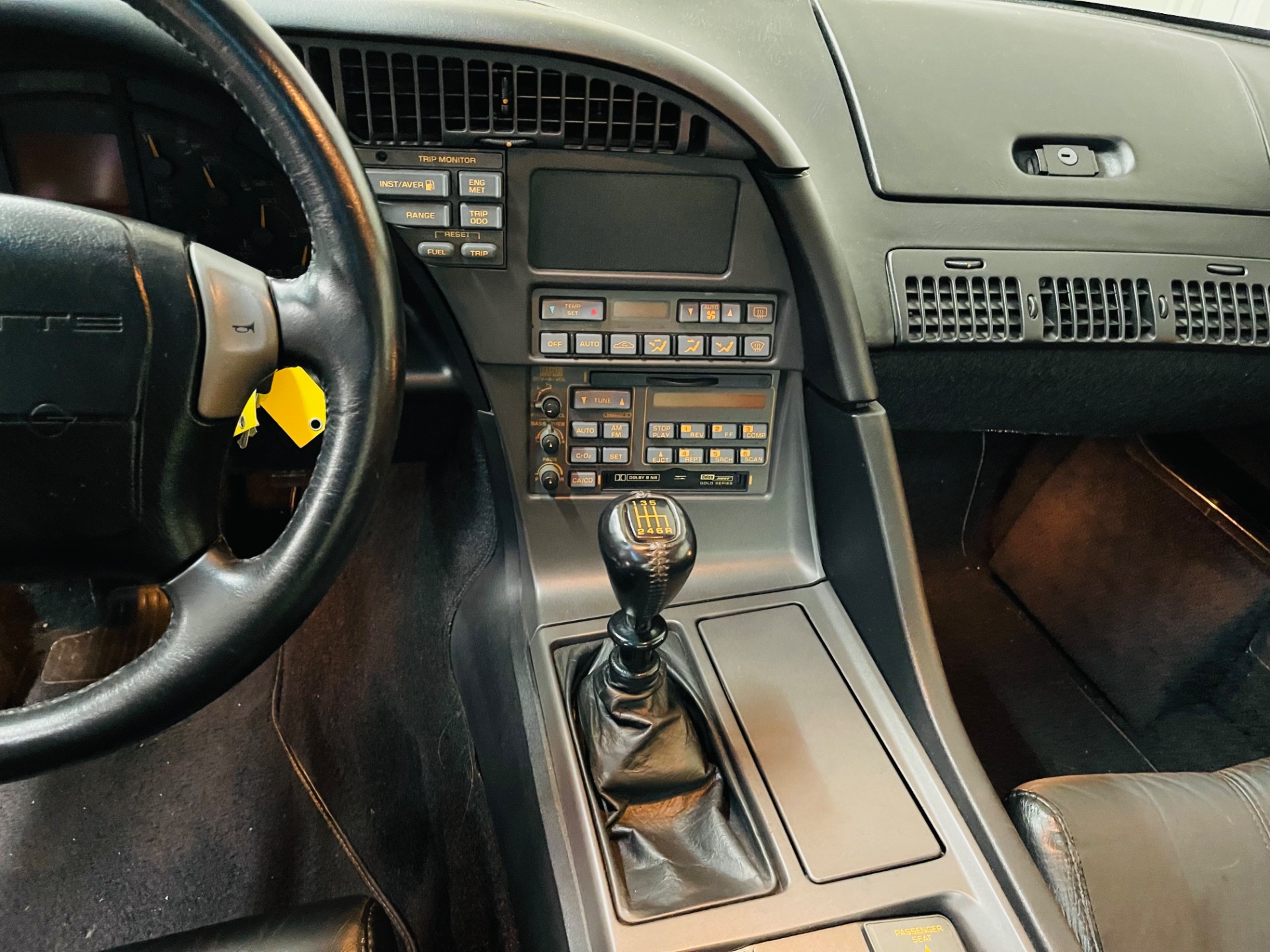 1991 Chevrolet Corvette 34