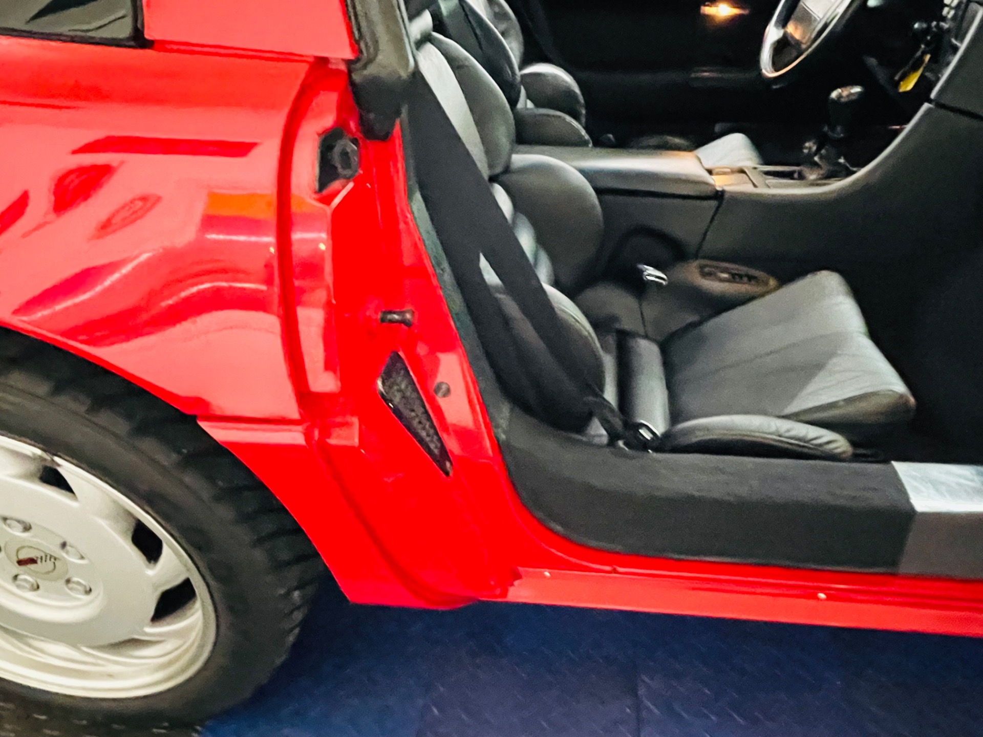 Used 1991 Chevrolet Corvette - COUPE - TARGA TOP - 6 SPEED MANUAL -SEE VIDEO | St. Petersburg, FL
